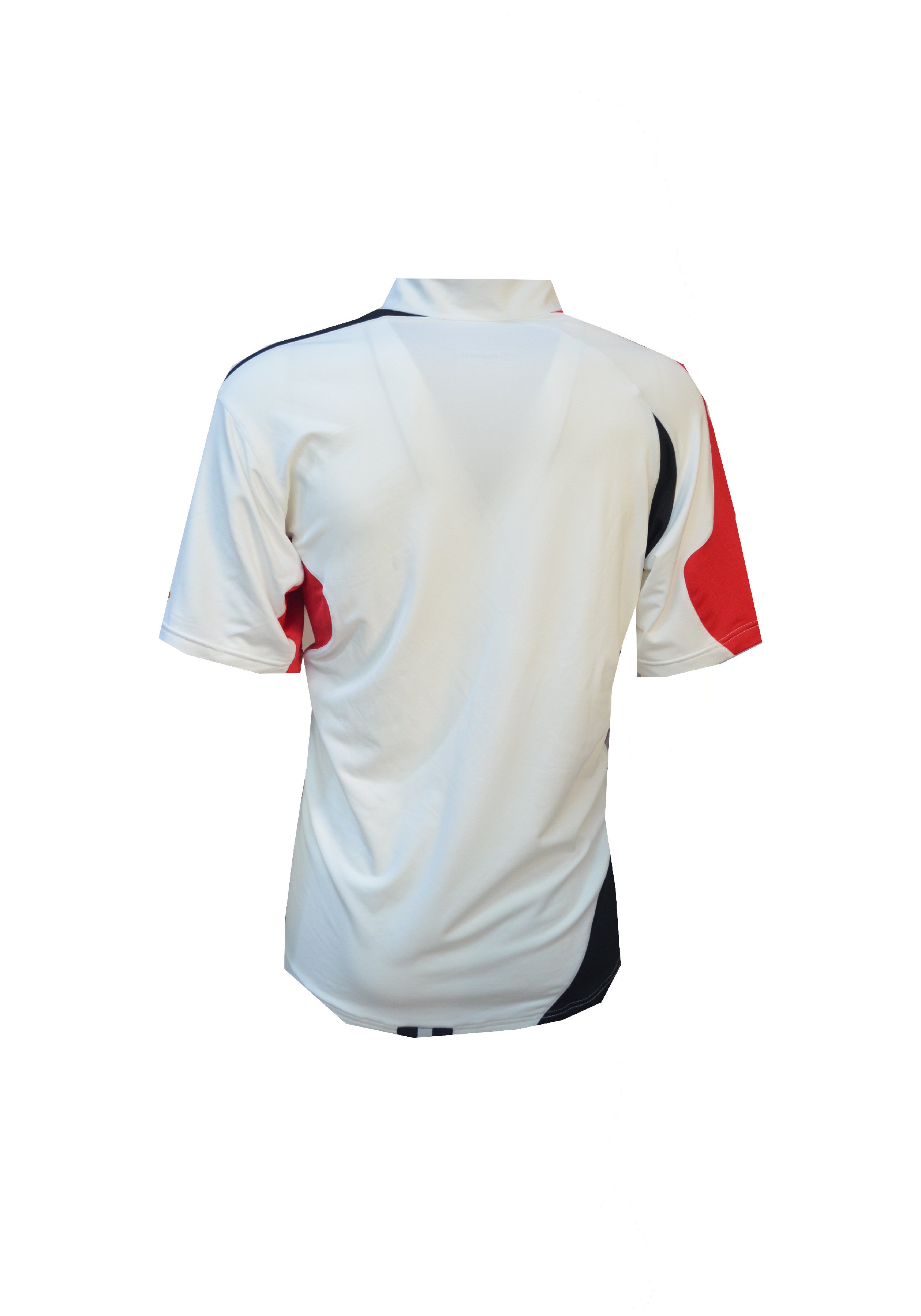 MAGLIONI E POLO Bianco/nero/rosso Babolat