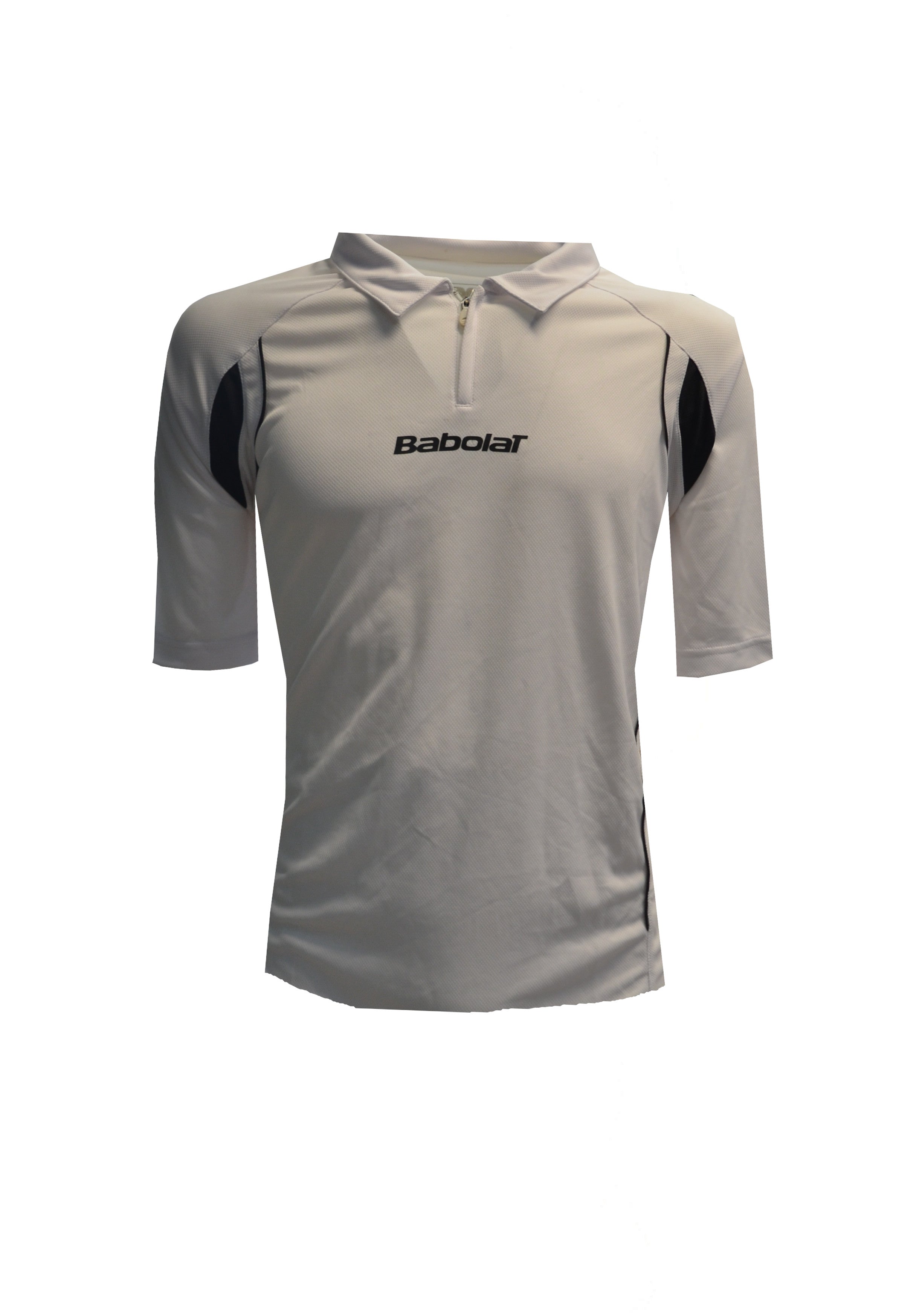 MAGLIONI E POLO Bianco/nero Babolat