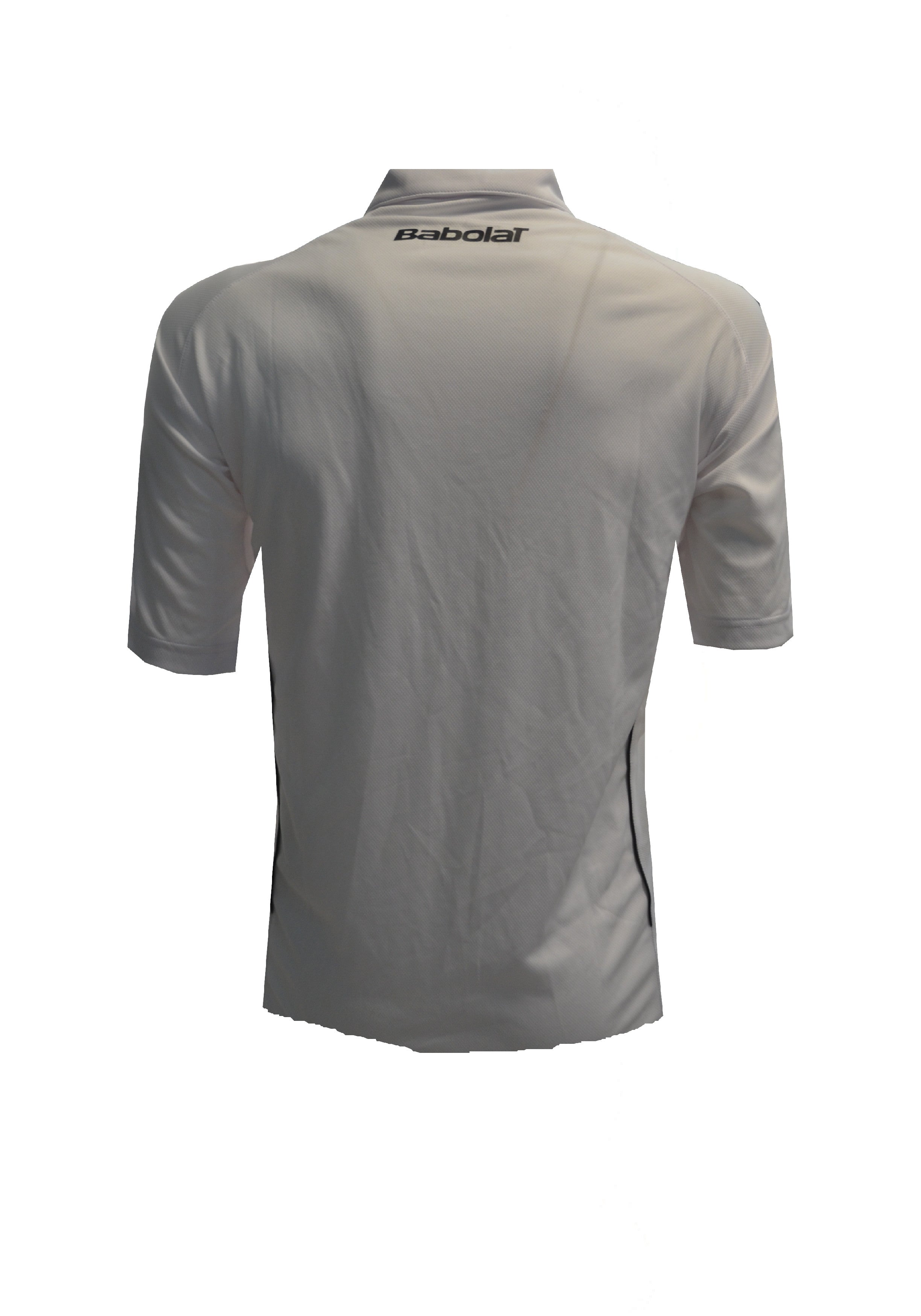 MAGLIONI E POLO Bianco/nero Babolat