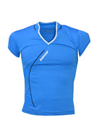 T-SHIRT E CANOTTE Azzurro Babolat