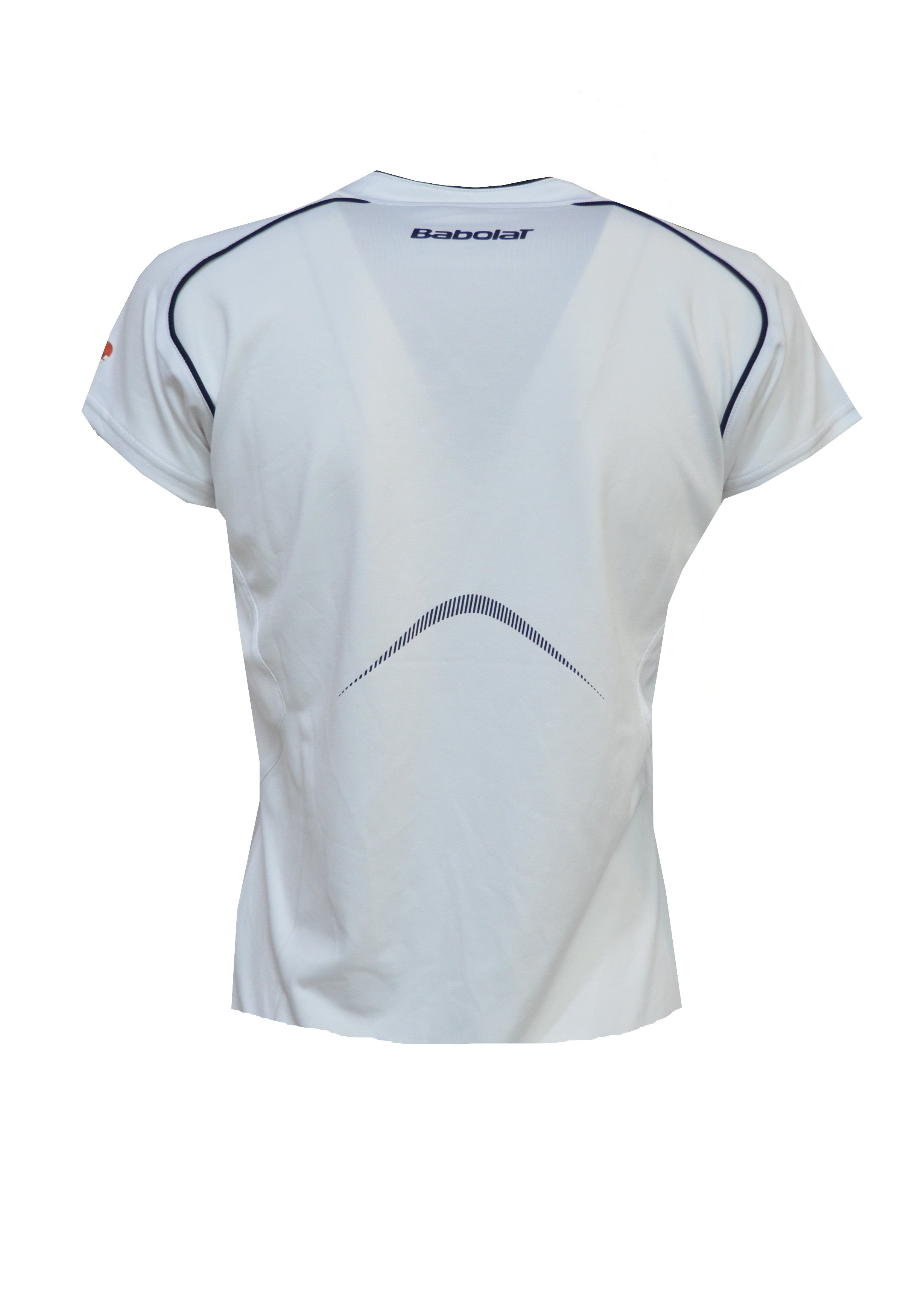MAGLIONI E POLO Bianco/nero Babolat