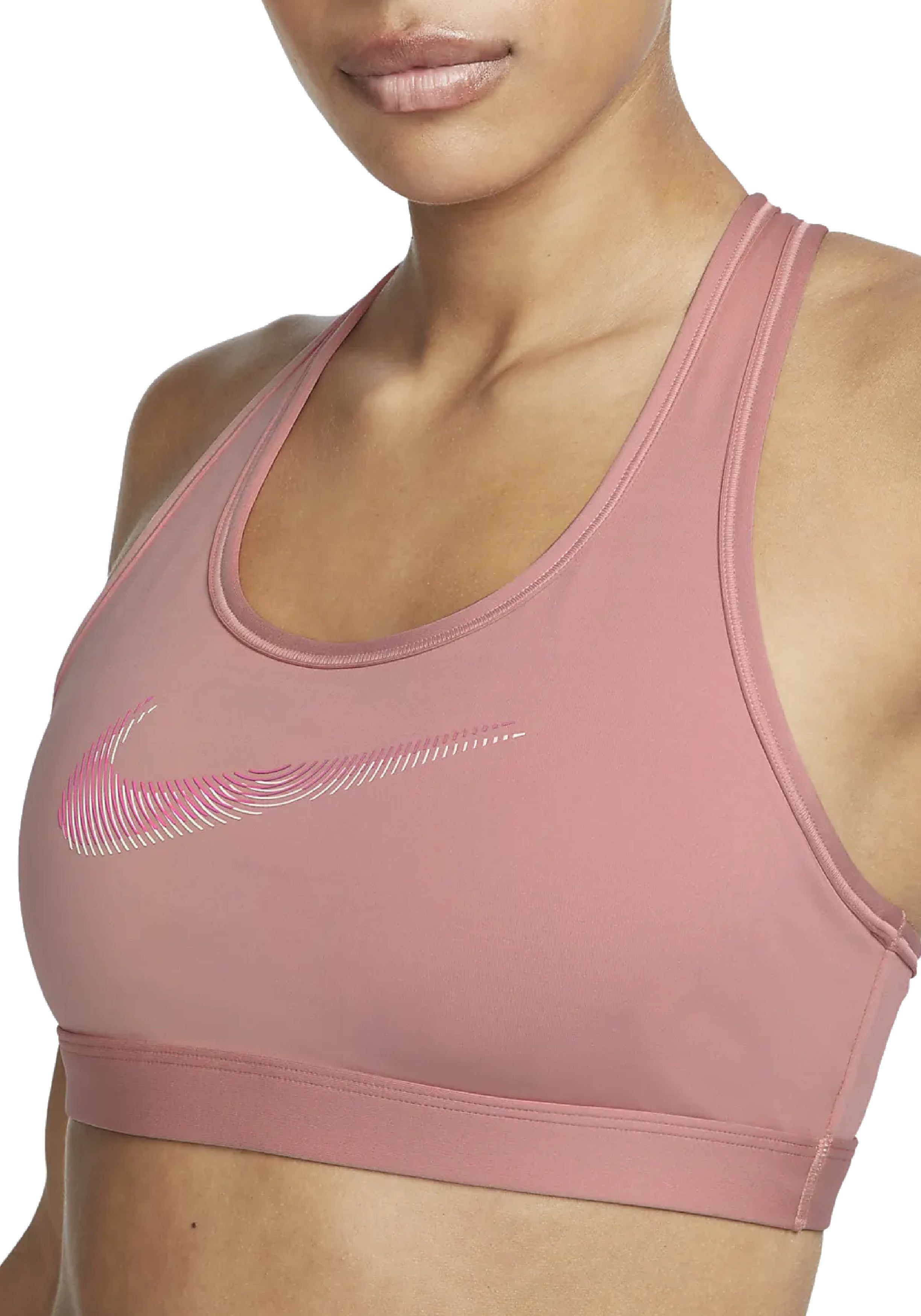 TOP PALESTRA Rosa Nike