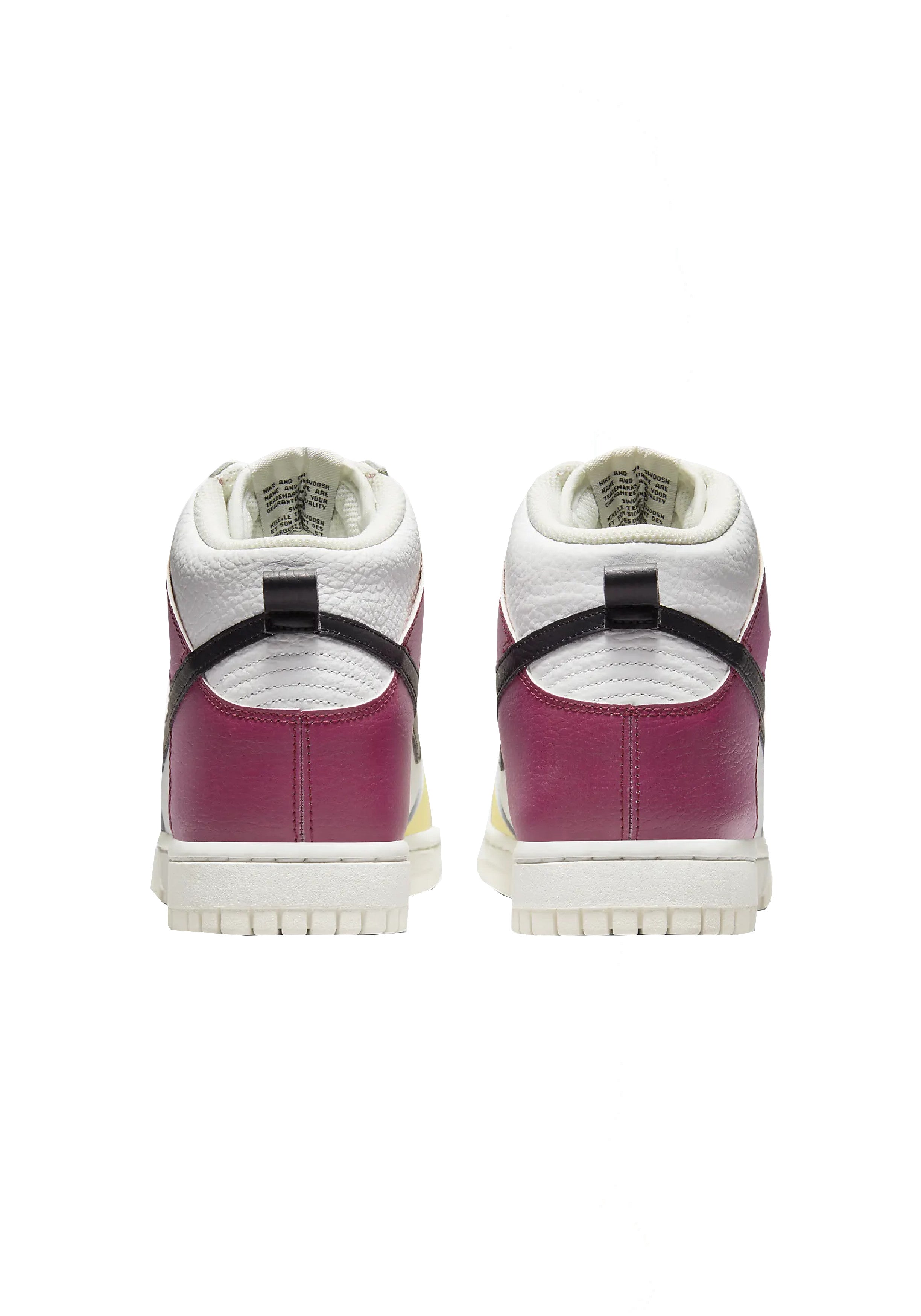 SCARPE Bianco/viola Nike