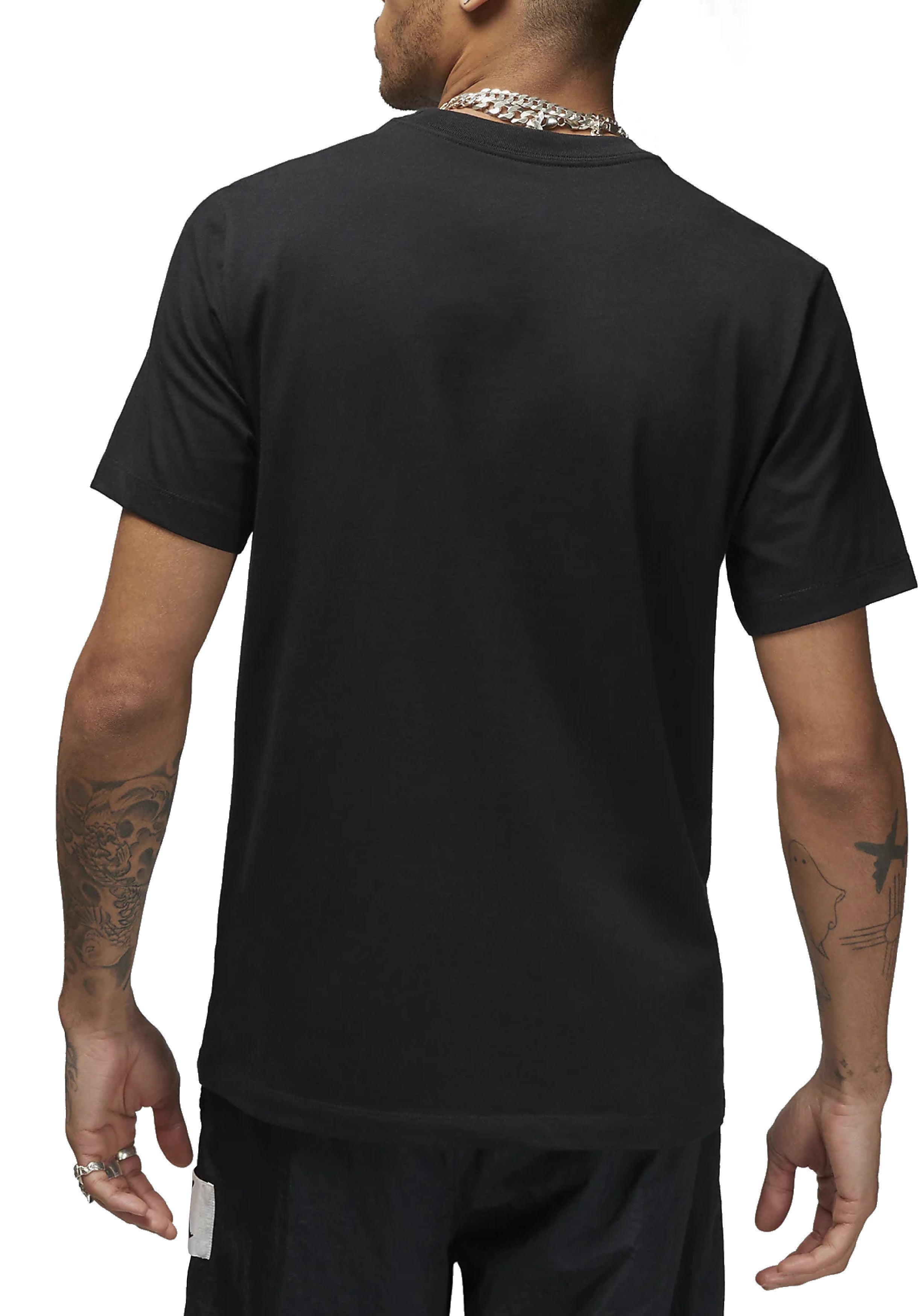 T-SHIRT E CANOTTE Nero/rosso Nike