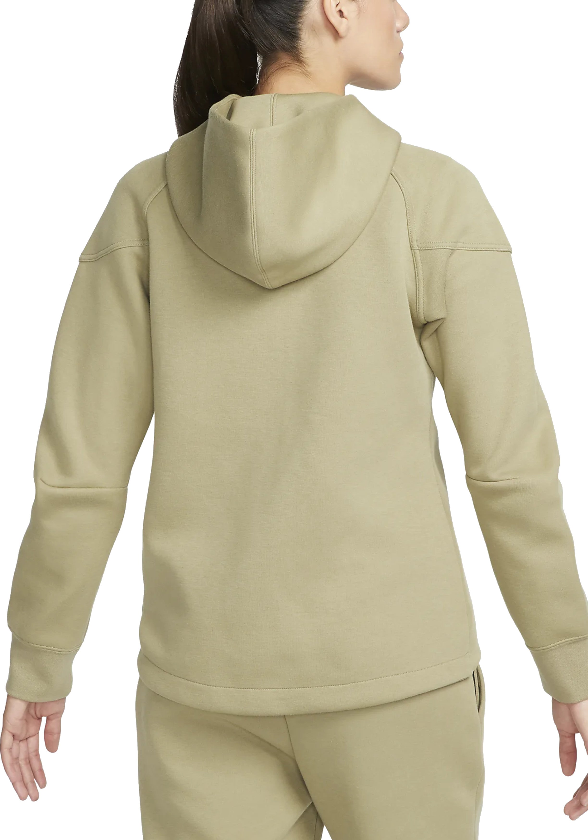 FELPE Verde Militare Nike