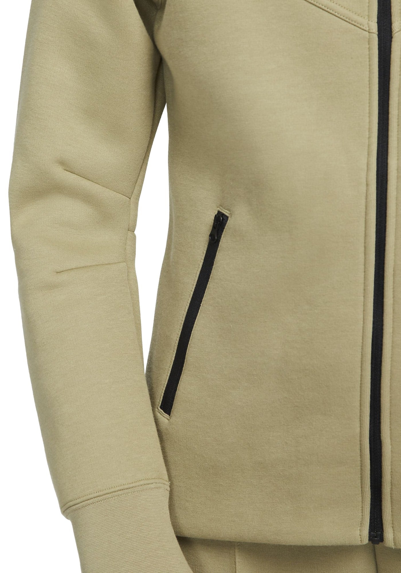 FELPE Verde Militare Nike