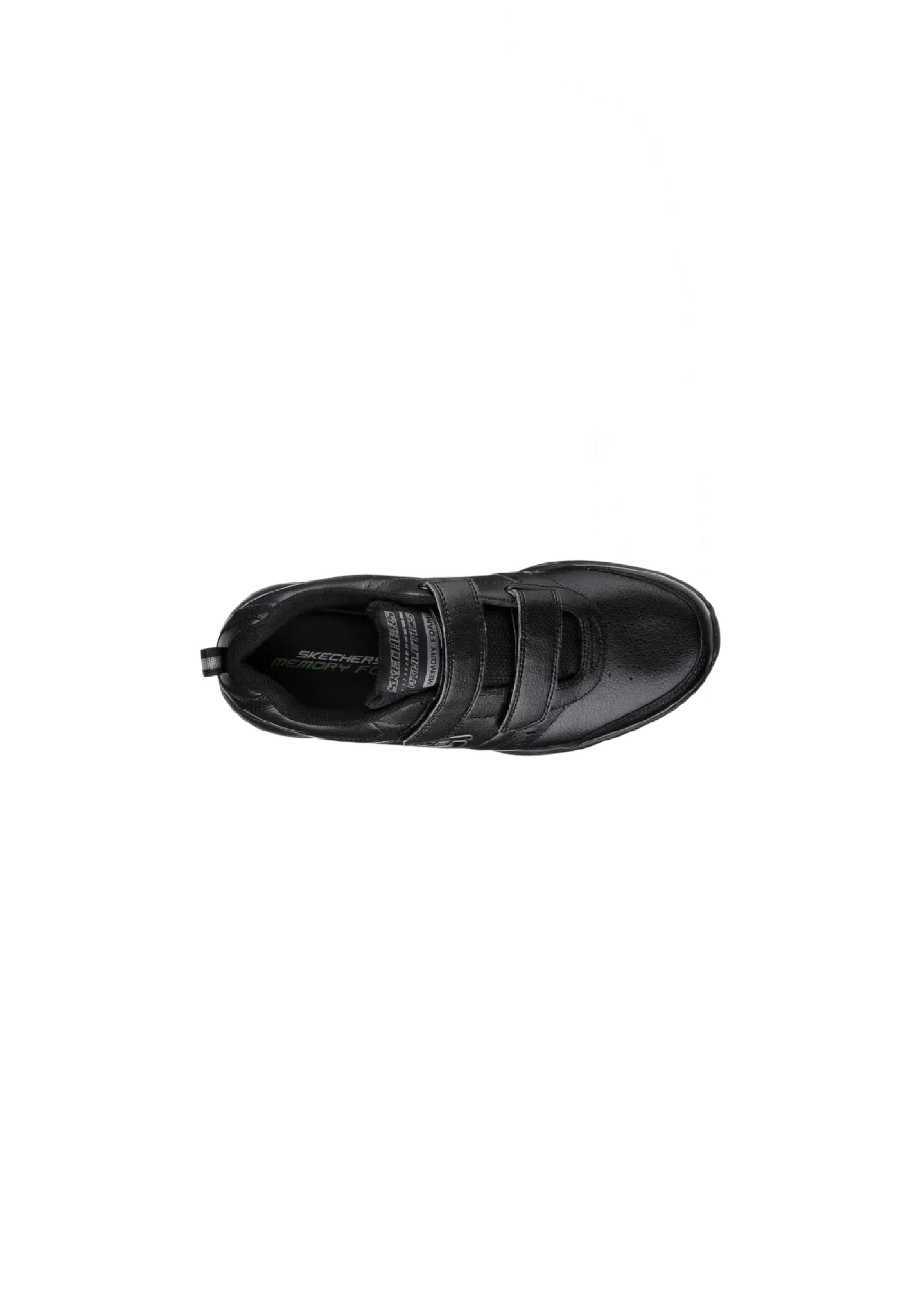 SCARPE Nero Skechers