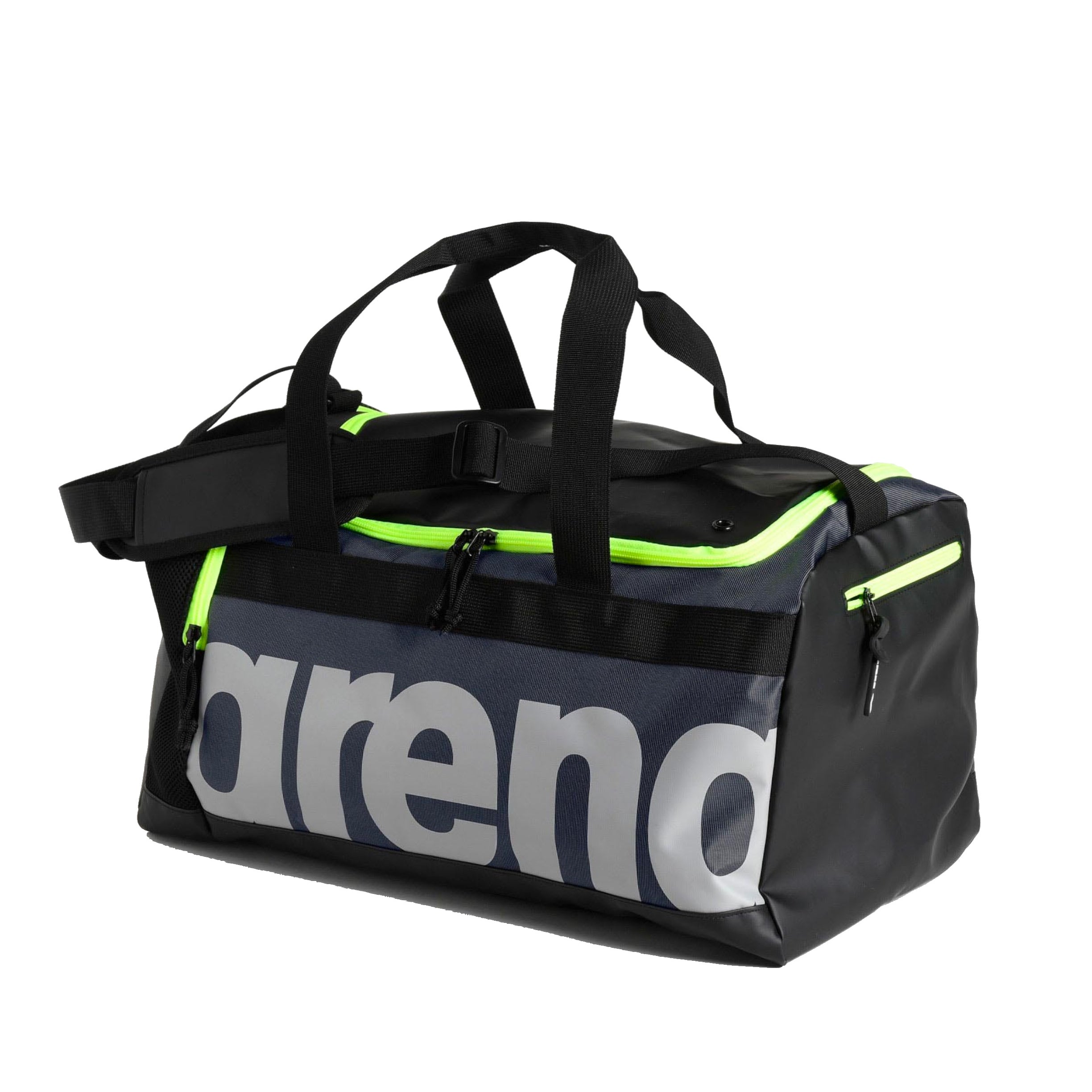 ACCESSORI PALESTRA Nero/giallo Fluo Arena