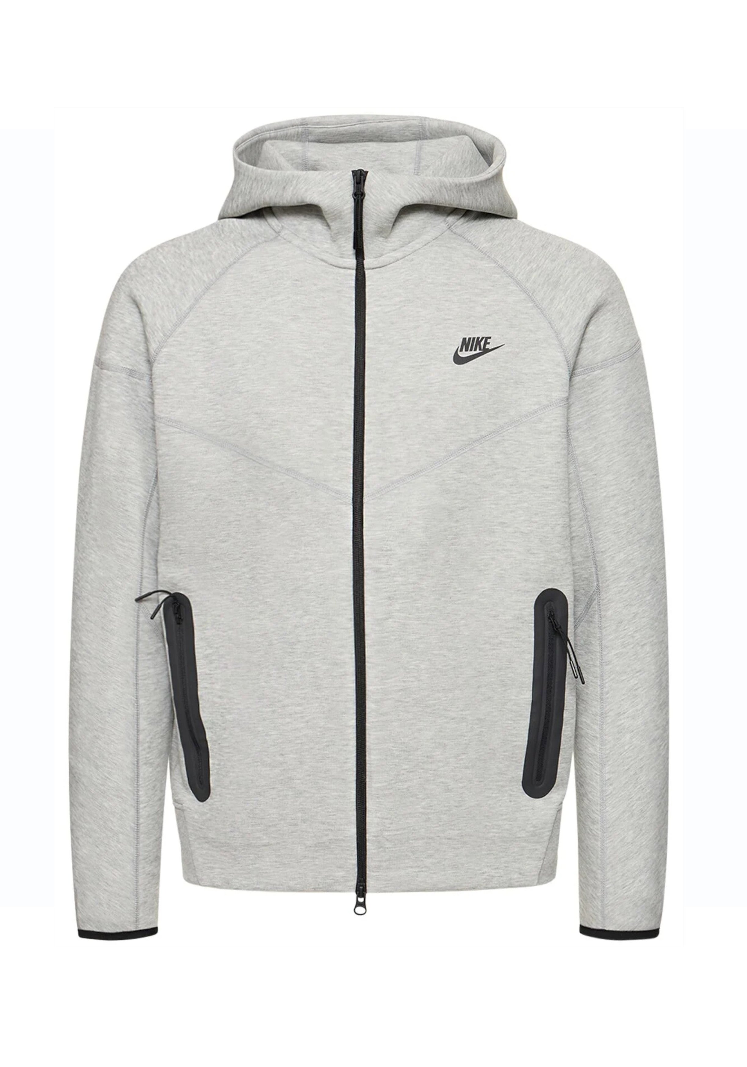 FELPE Grigio/nero Nike