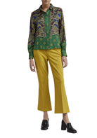 CAMICIE Verde Cafenoir