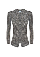 CAMICIE Animalier Cafenoir