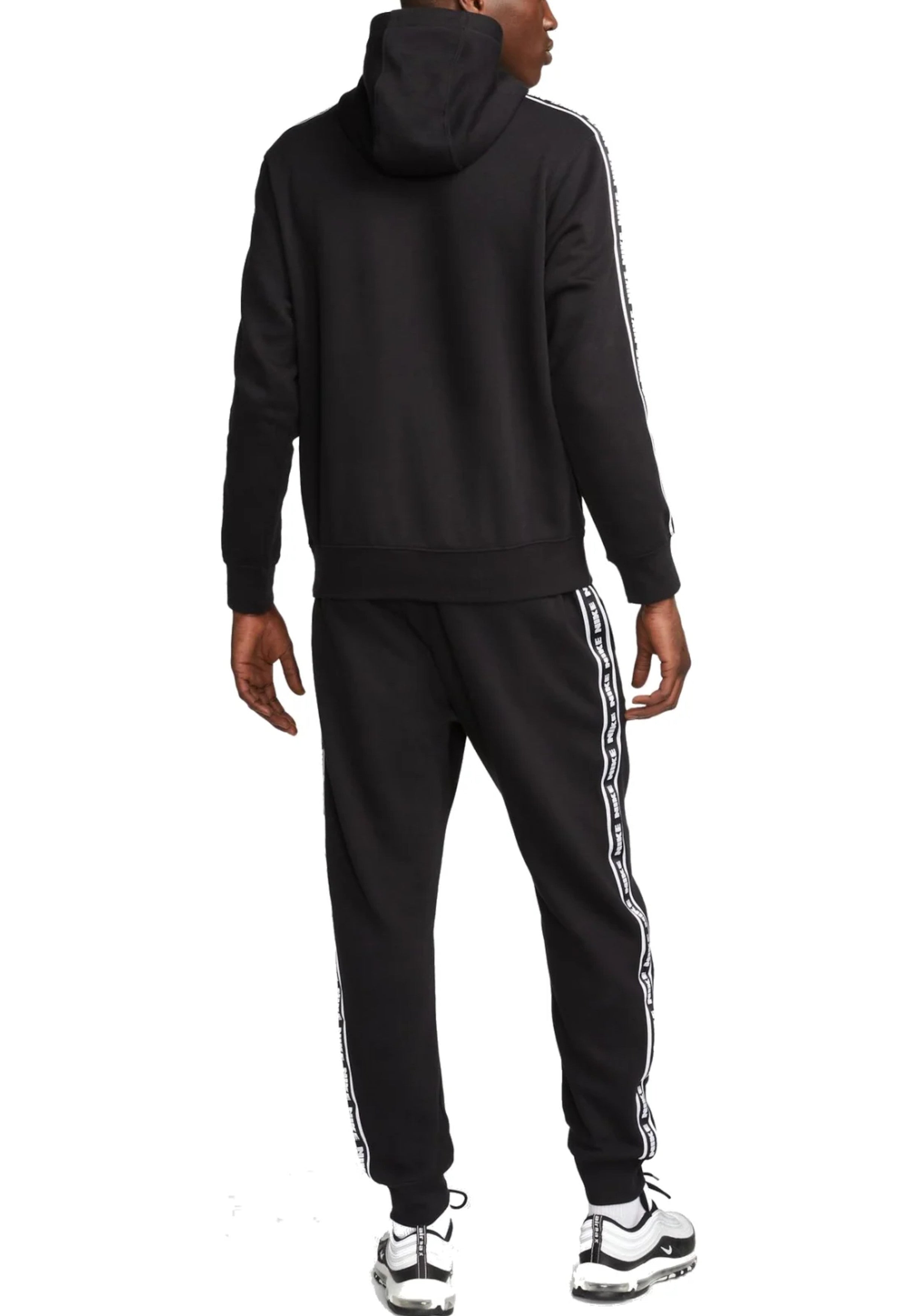 TUTE Nero/bianco Nike