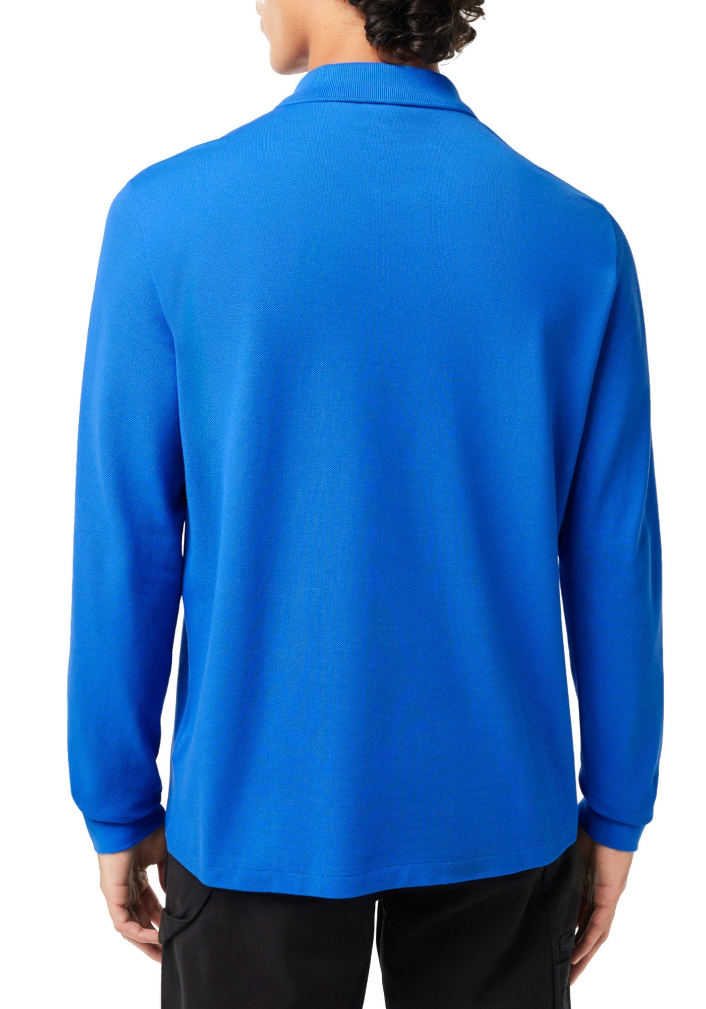 MAGLIONI E POLO Azzurro Lacoste