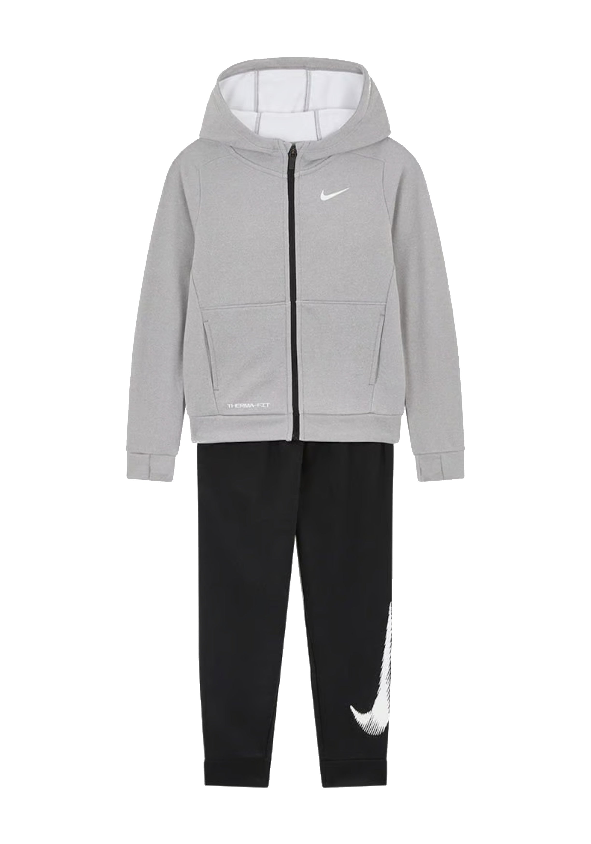TUTE Grigio/nero Nike
