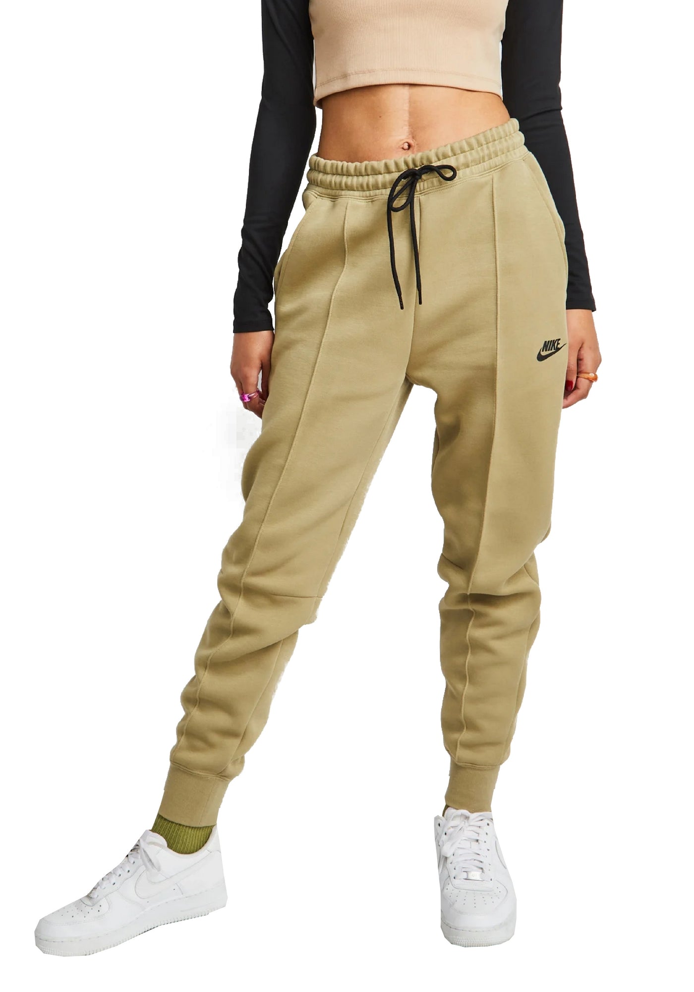 PANTALONI Verde Oliva Nike