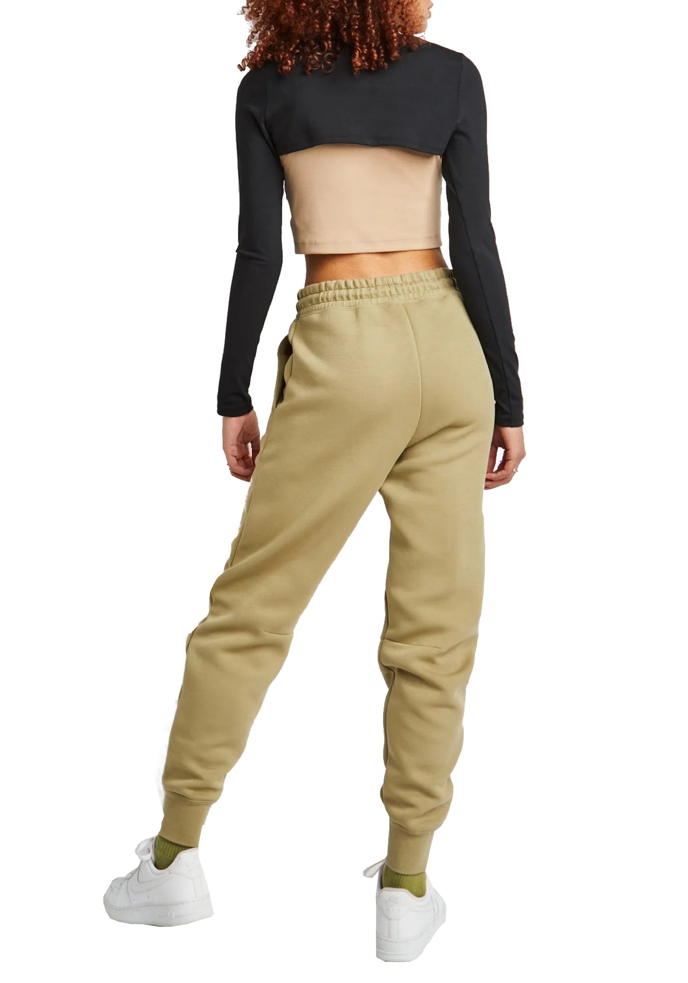 PANTALONI Verde Oliva Nike