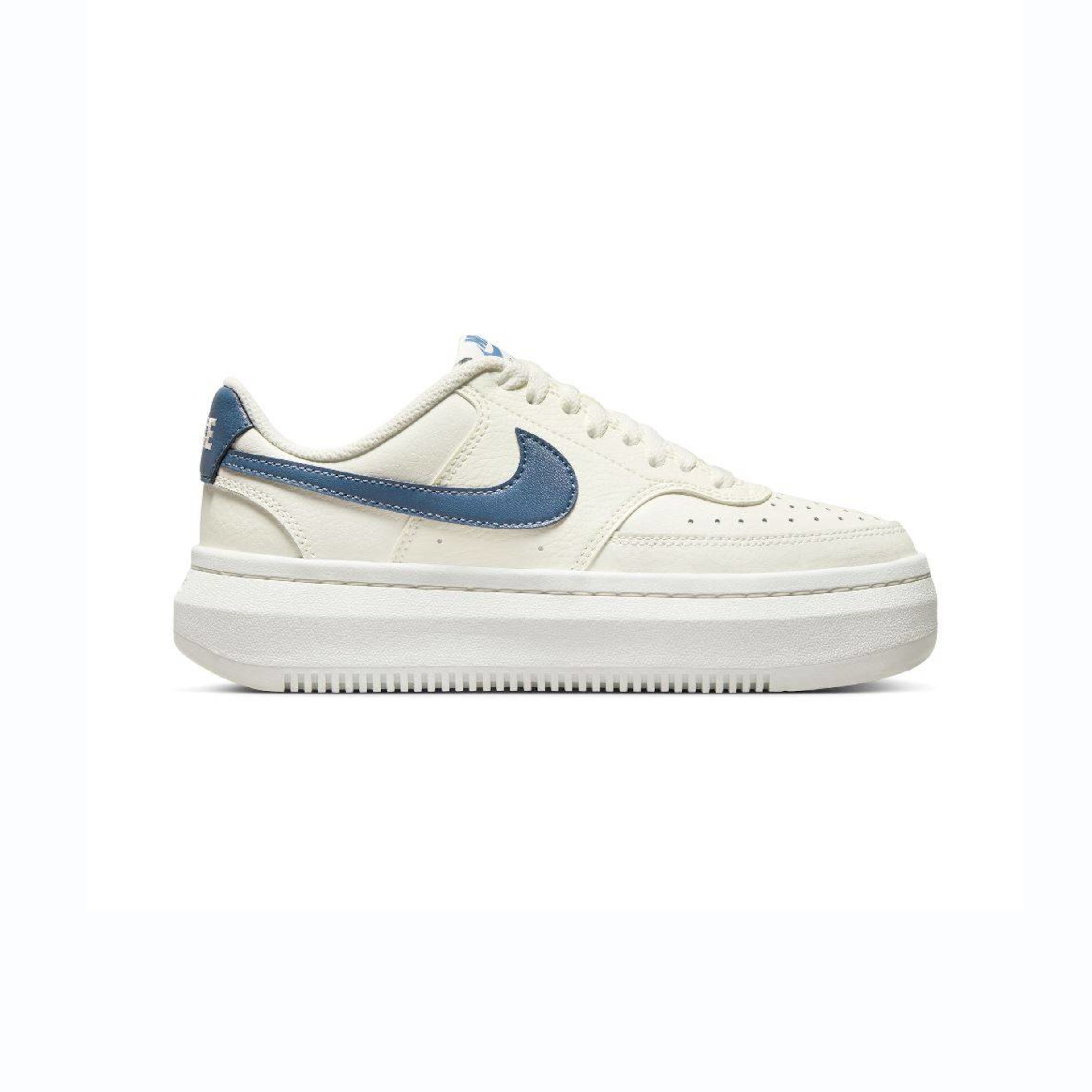 SCARPE Bianco/blu Nike