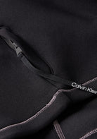 FELPE Nero/bianco Calvin Klein