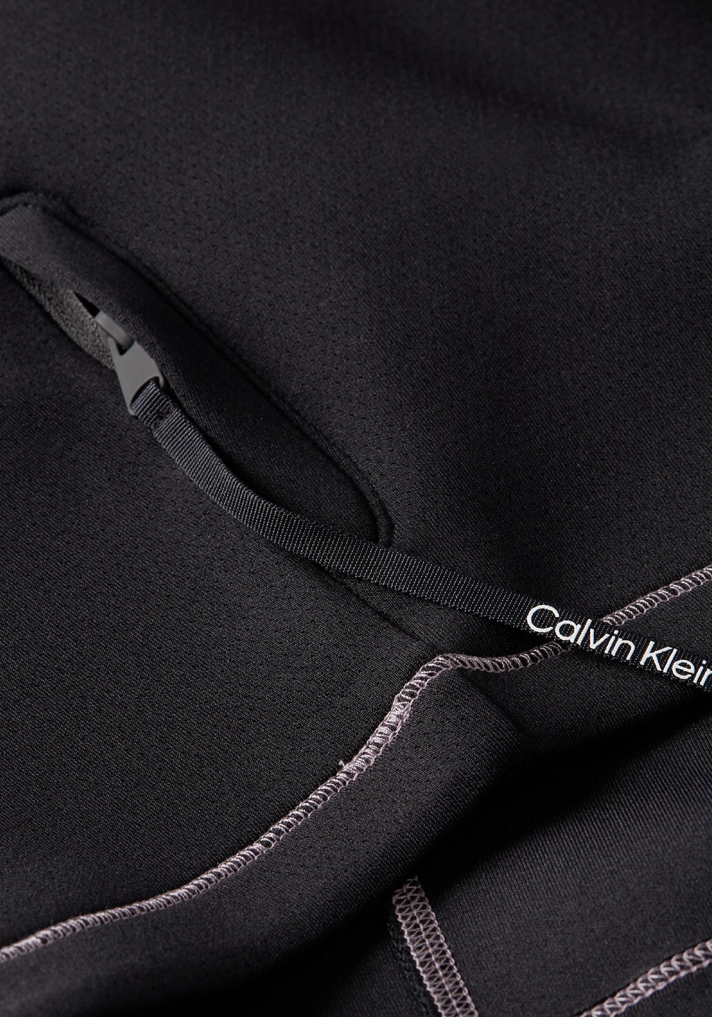 FELPE Nero/bianco Calvin Klein