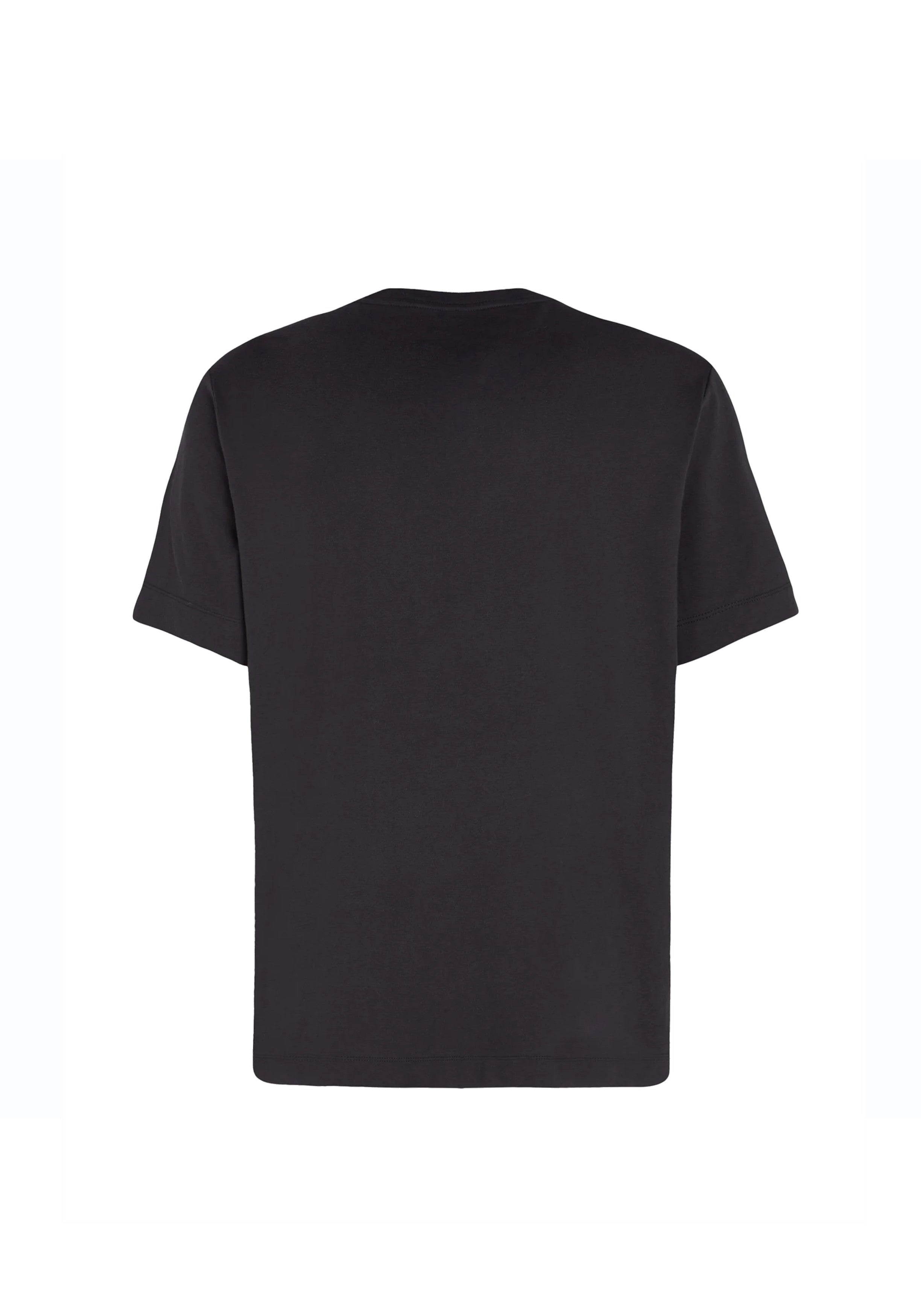 T-SHIRT E CANOTTE Nero Calvin Klein