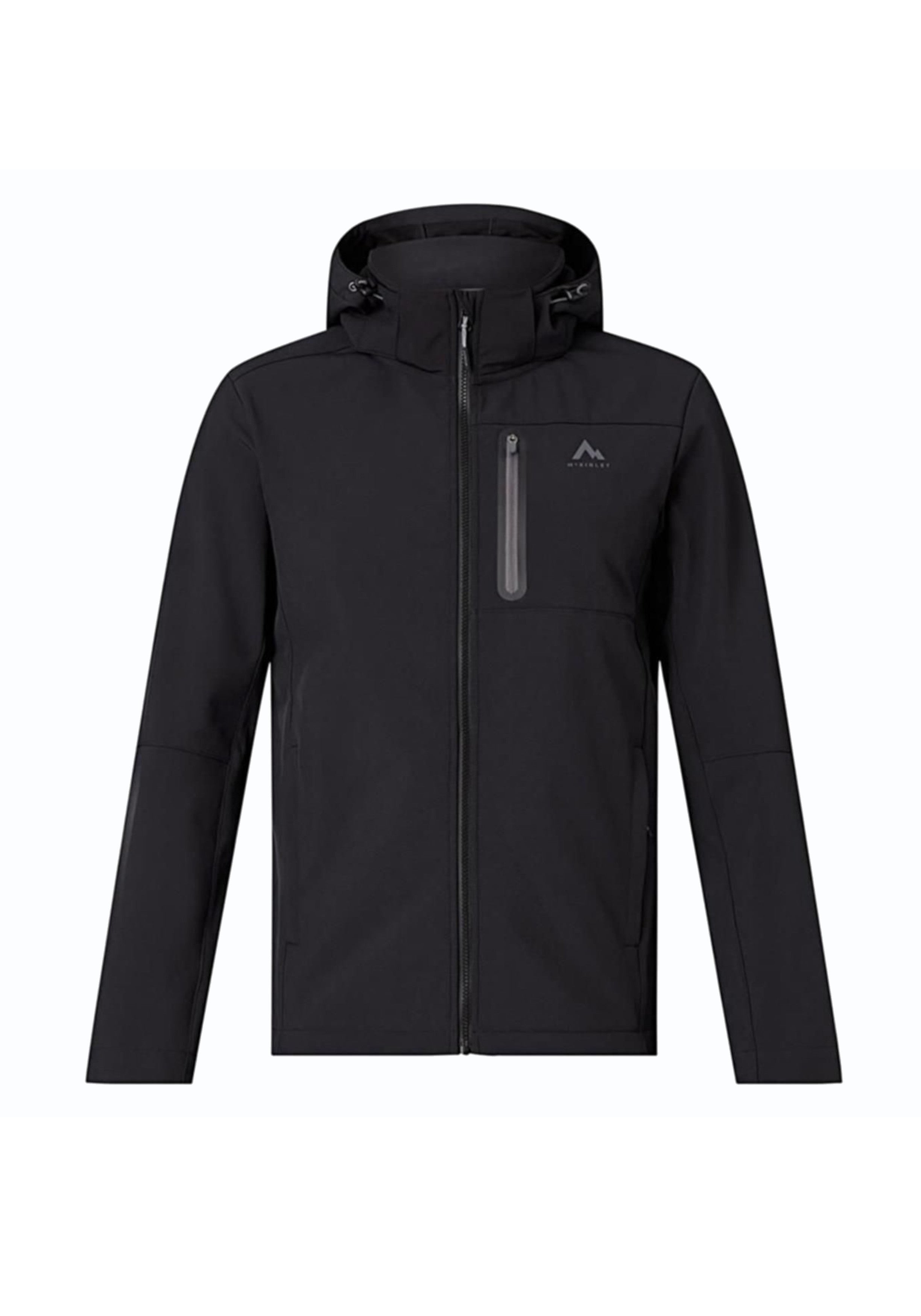 GIUBBINI E GIACCHE Nero Mckinley