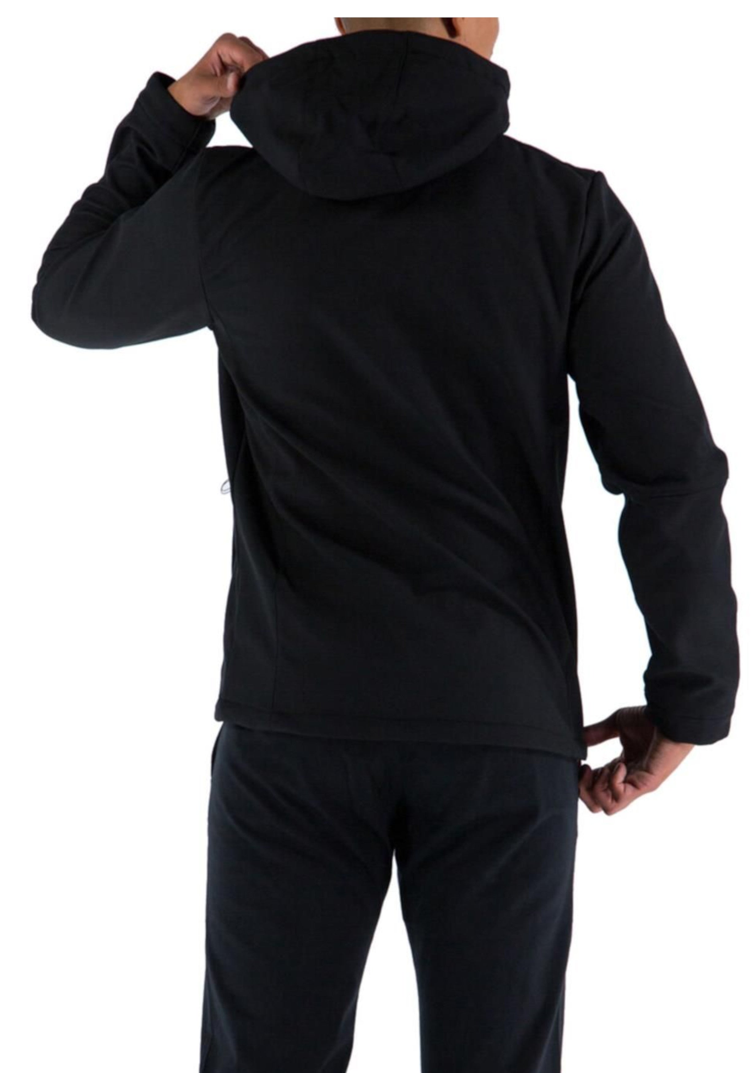 GIUBBINI E GIACCHE Nero Mckinley