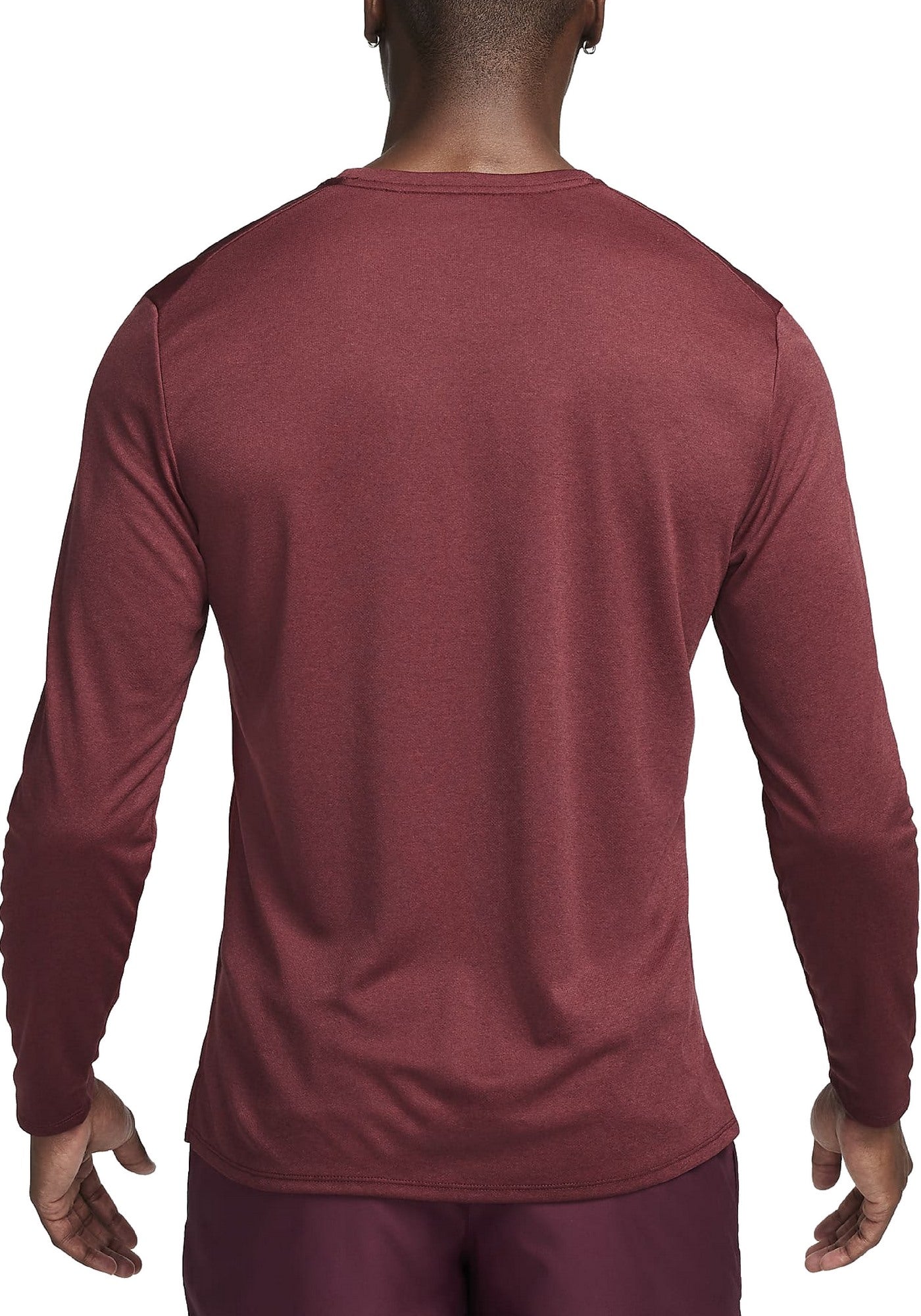 T-SHIRT E CANOTTE Bordeaux Nike