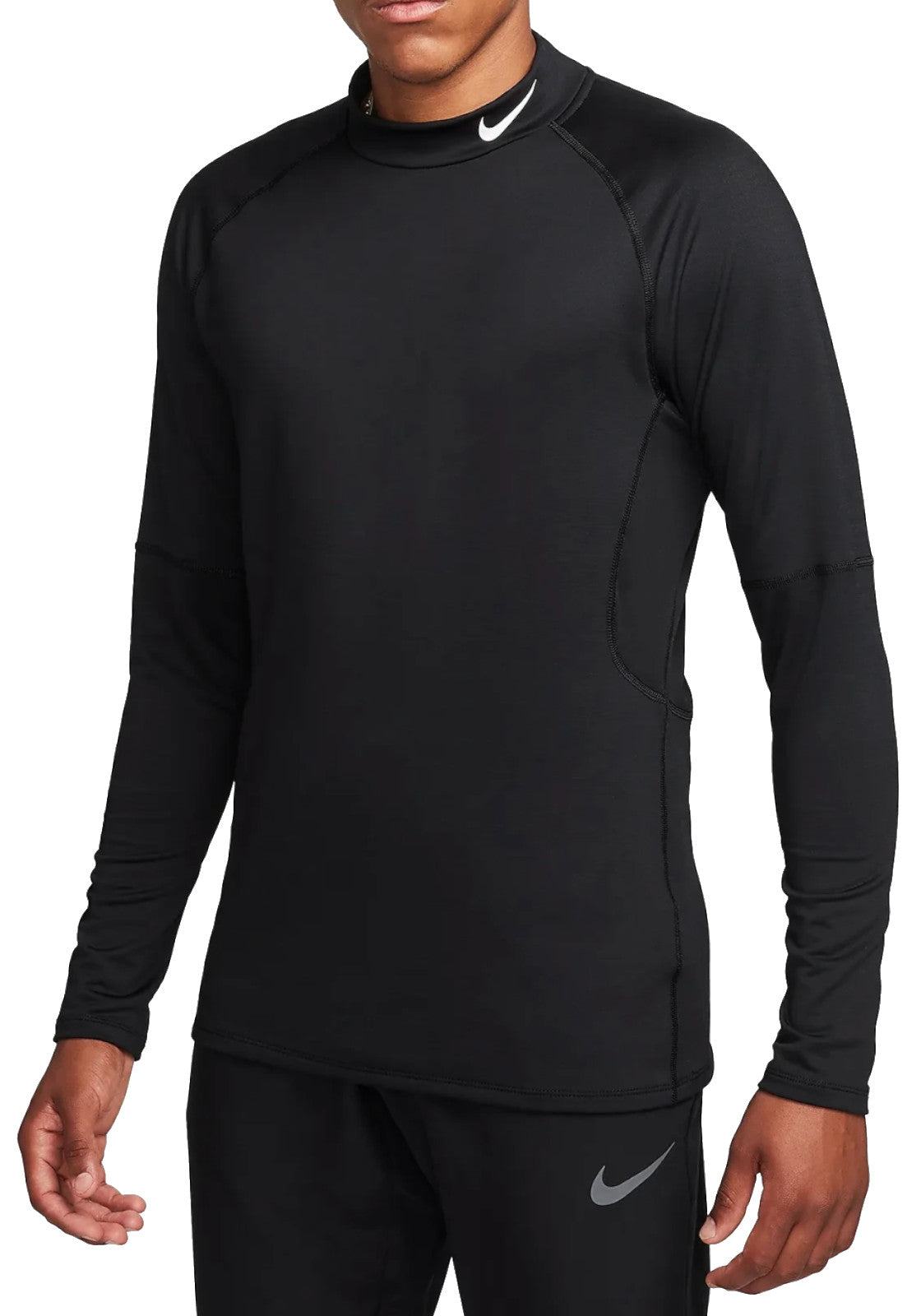 MAGLIONI E POLO Nero Nike