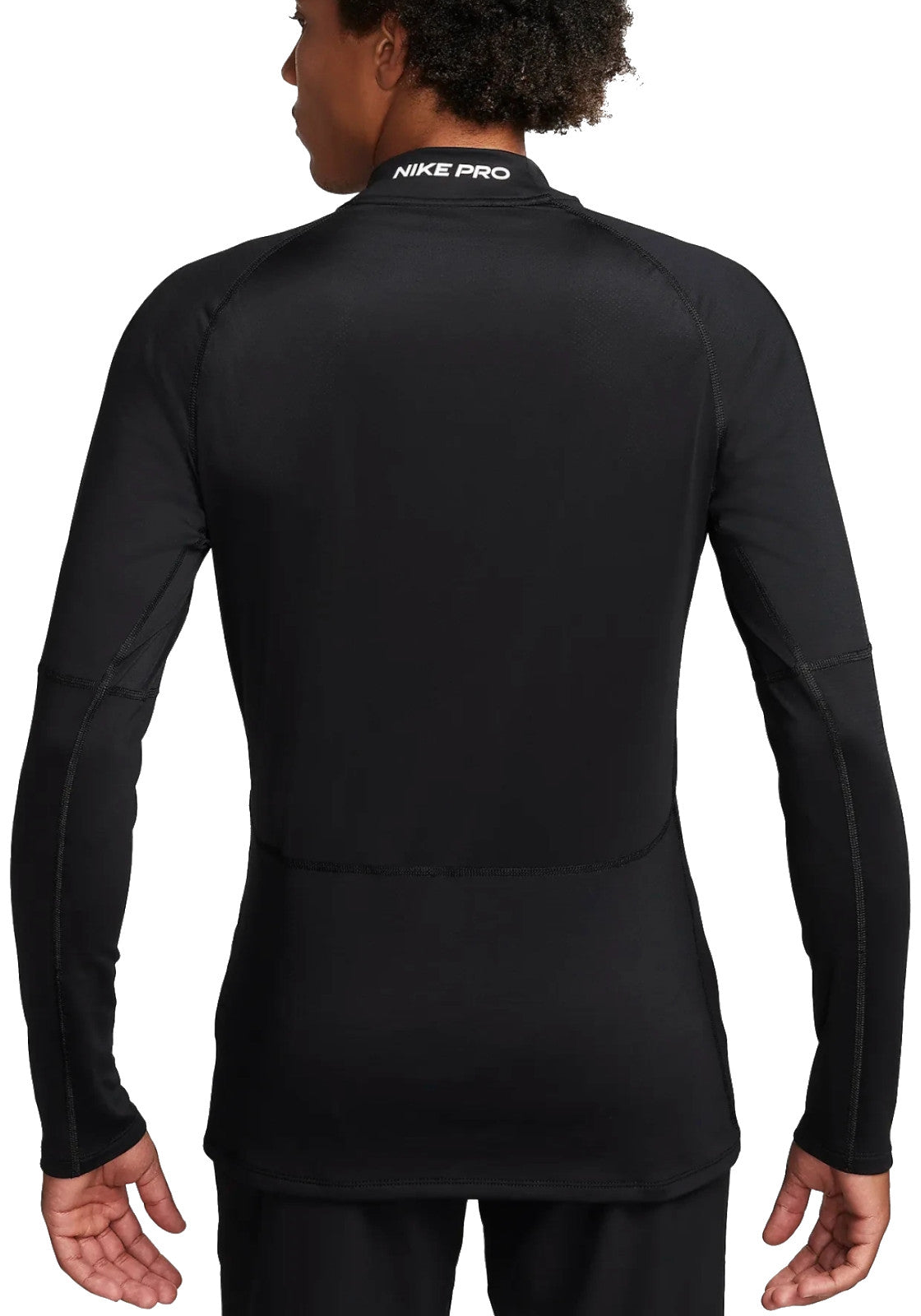 MAGLIONI E POLO Nero Nike