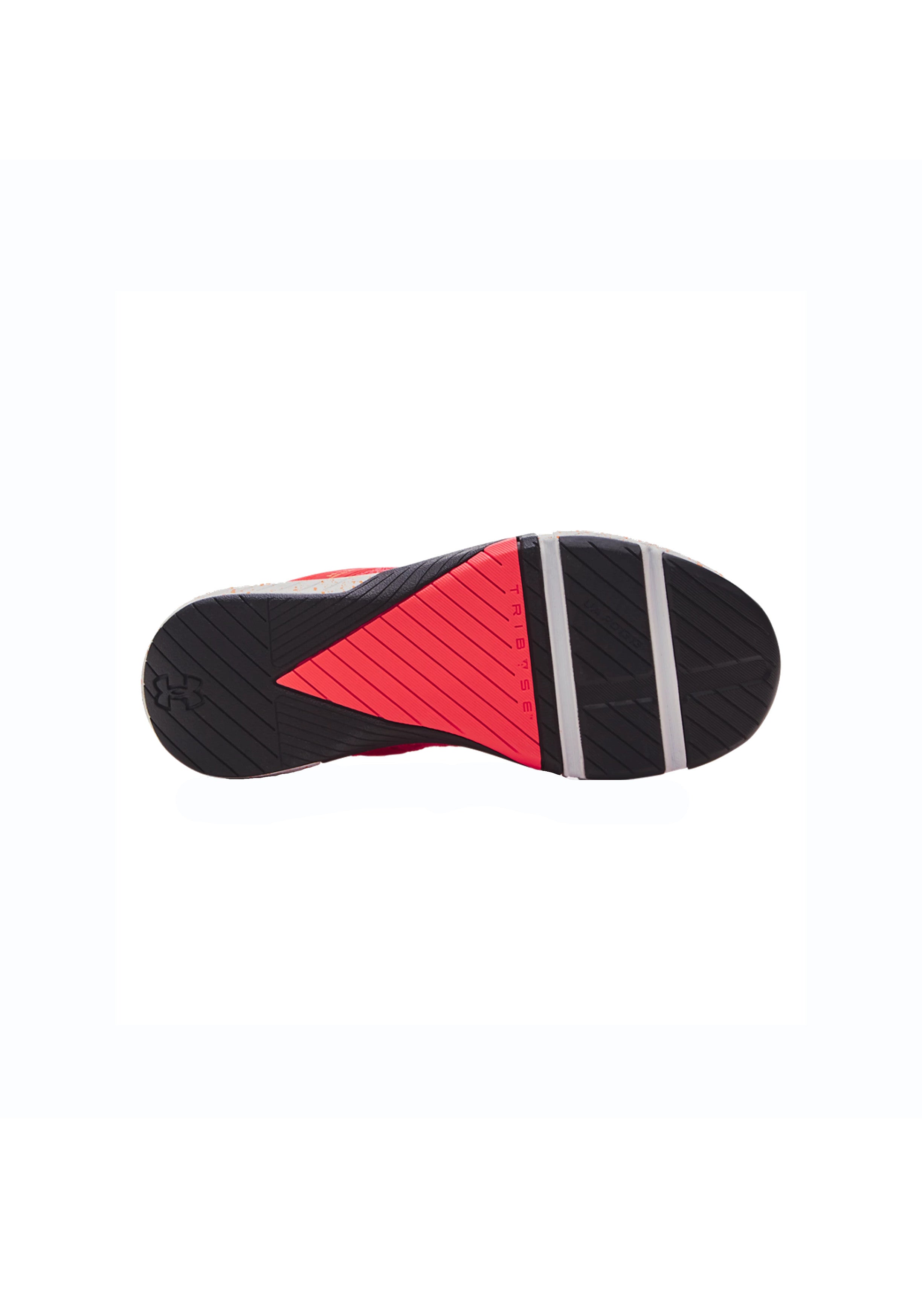 SCARPE Arancio Fluo Under Armour