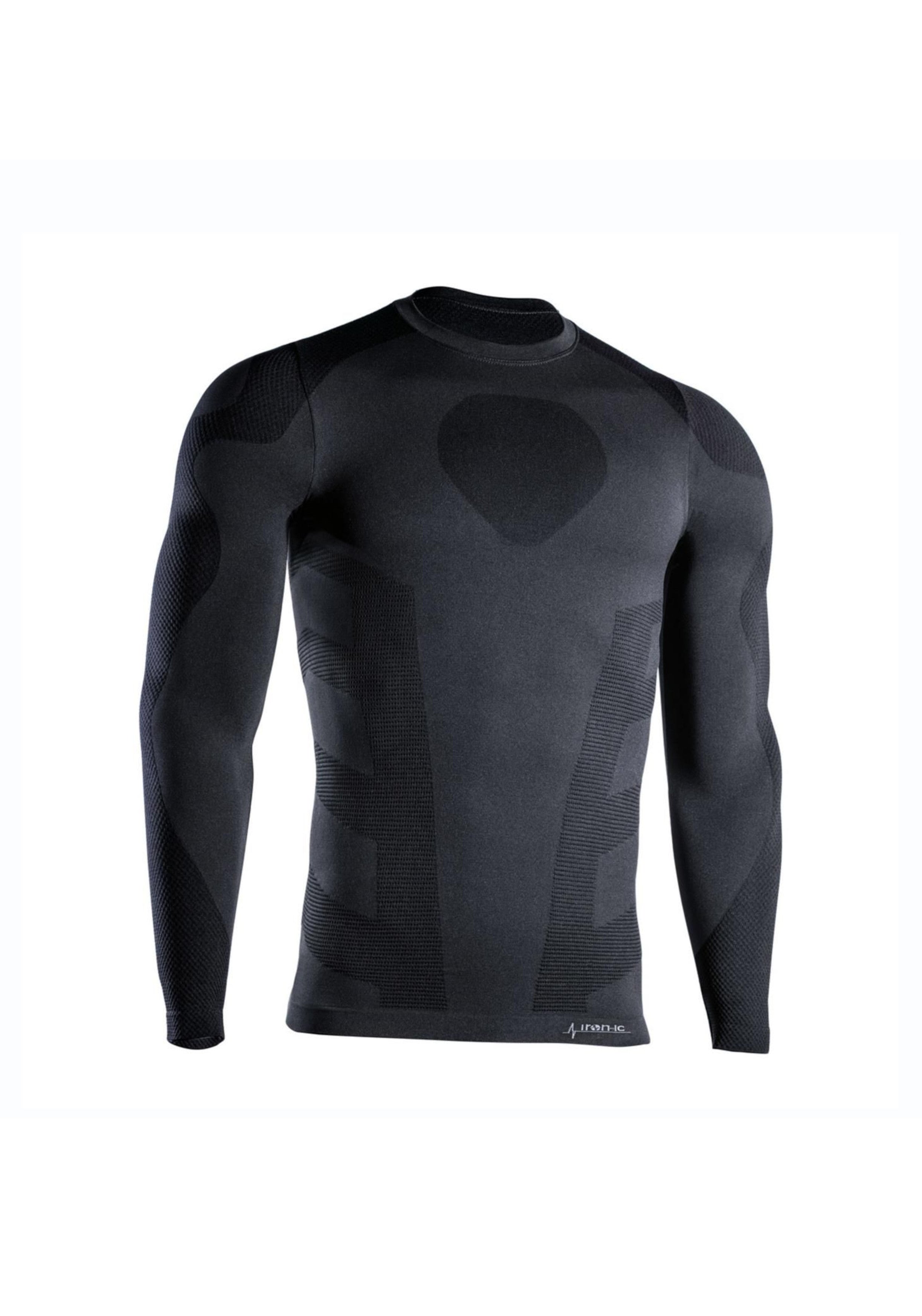 T-SHIRT E CANOTTE Nero Iron-ic