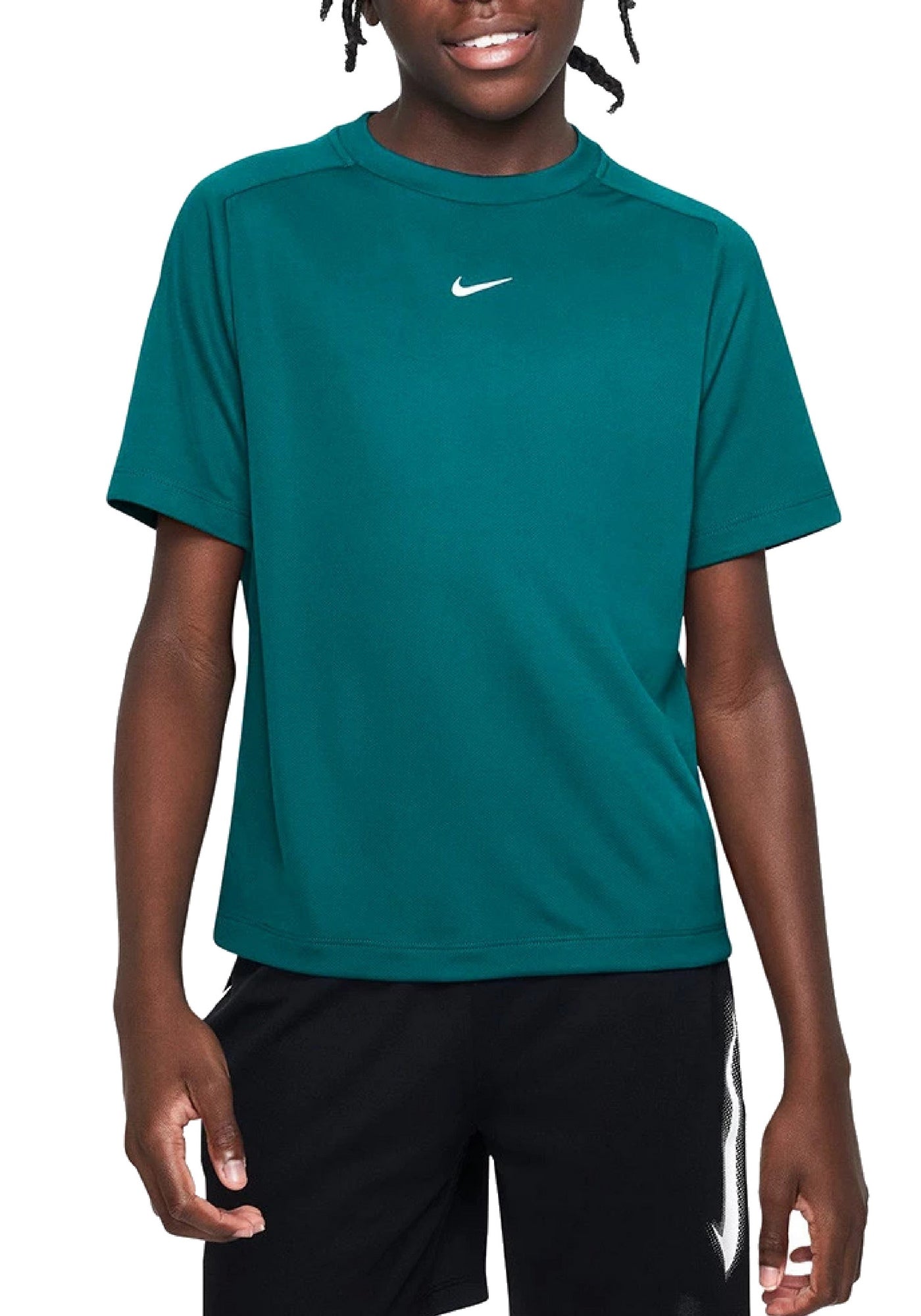 T-SHIRT E CANOTTE Petrolio Nike