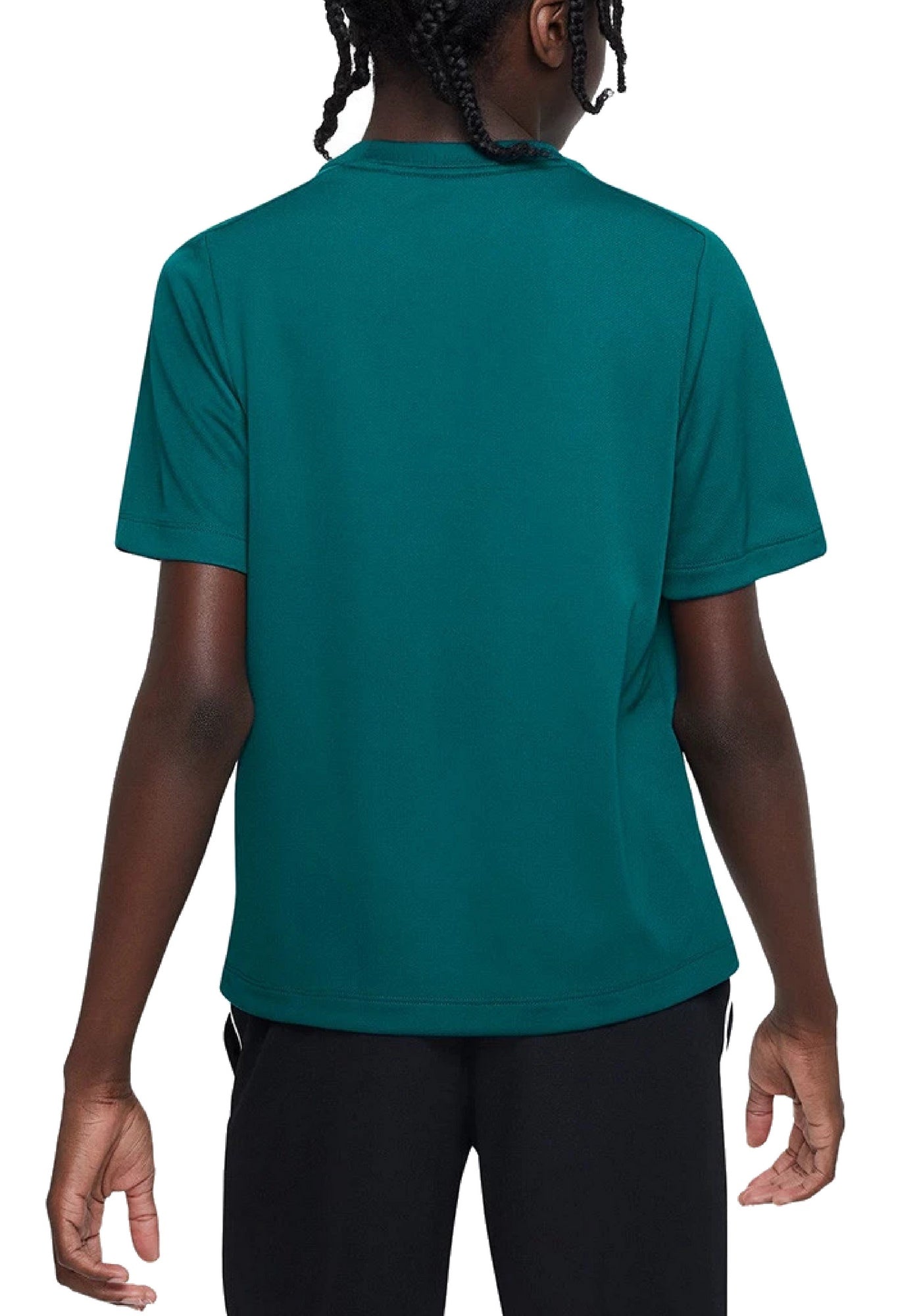 T-SHIRT E CANOTTE Petrolio Nike