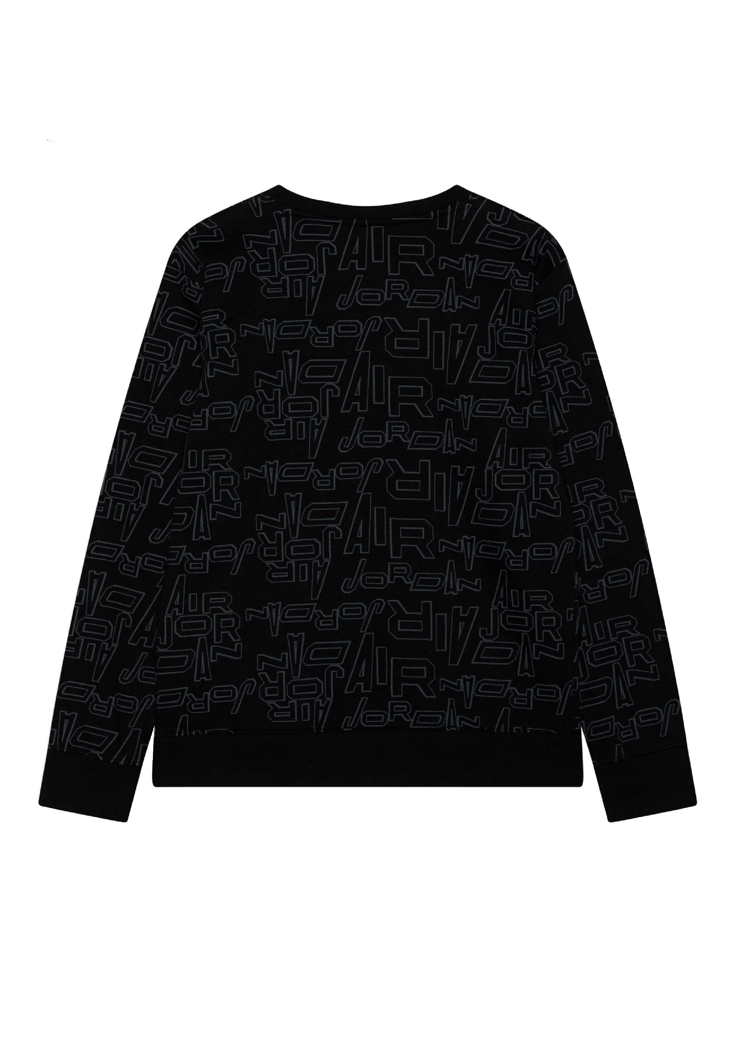 FELPE Nero/grigio Nike