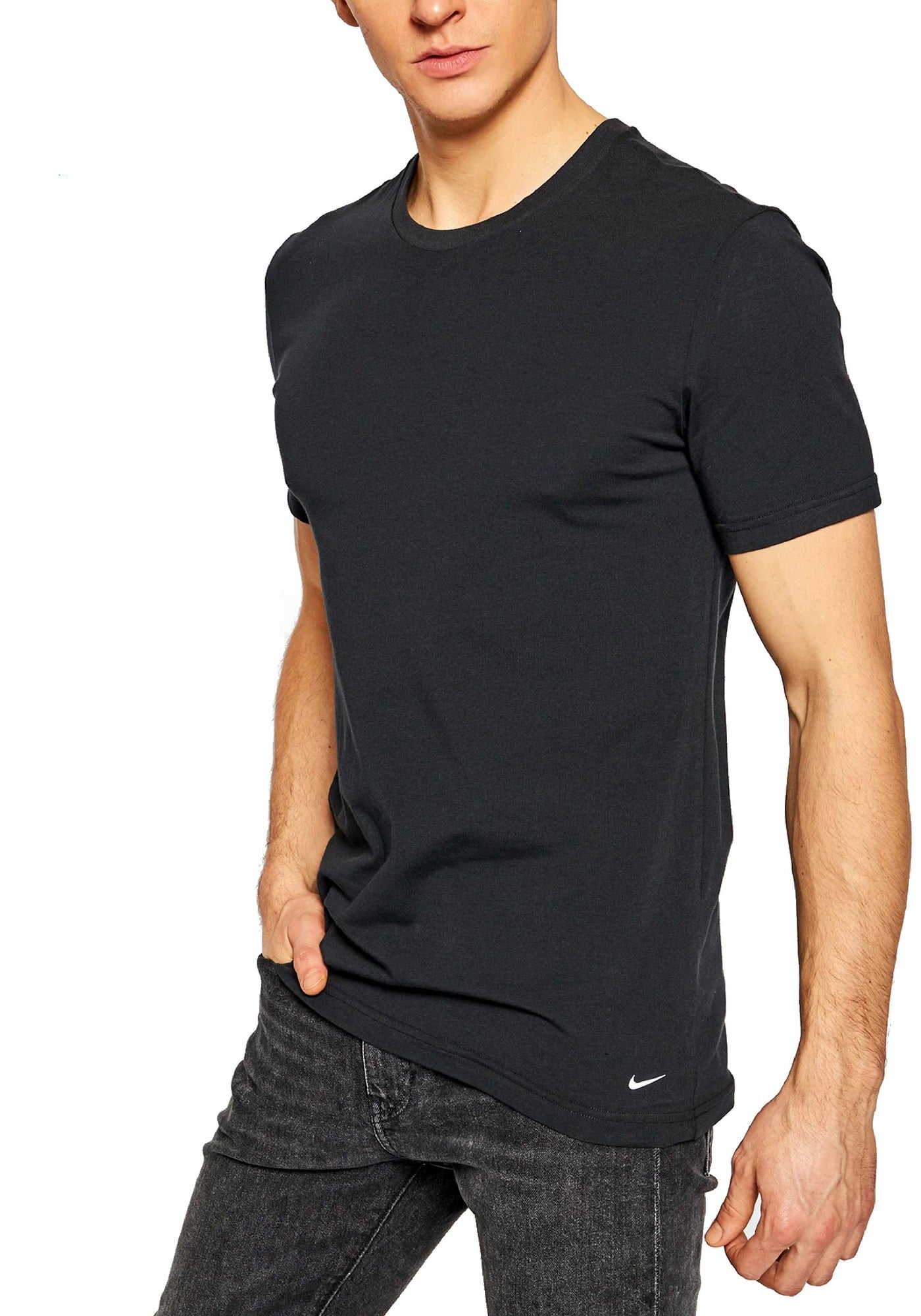 T-SHIRT E CANOTTE Nero Nike