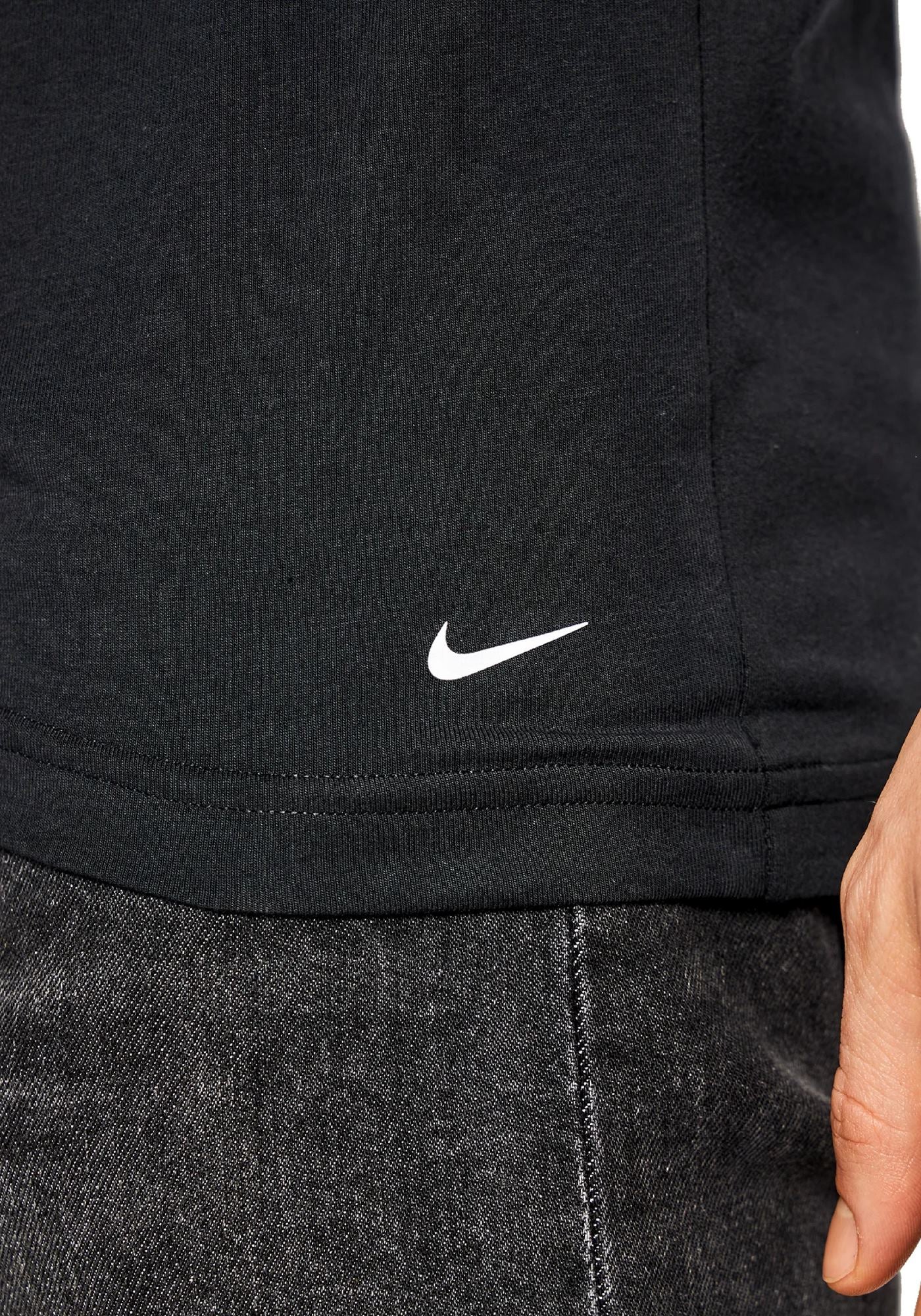 T-SHIRT E CANOTTE Nero Nike