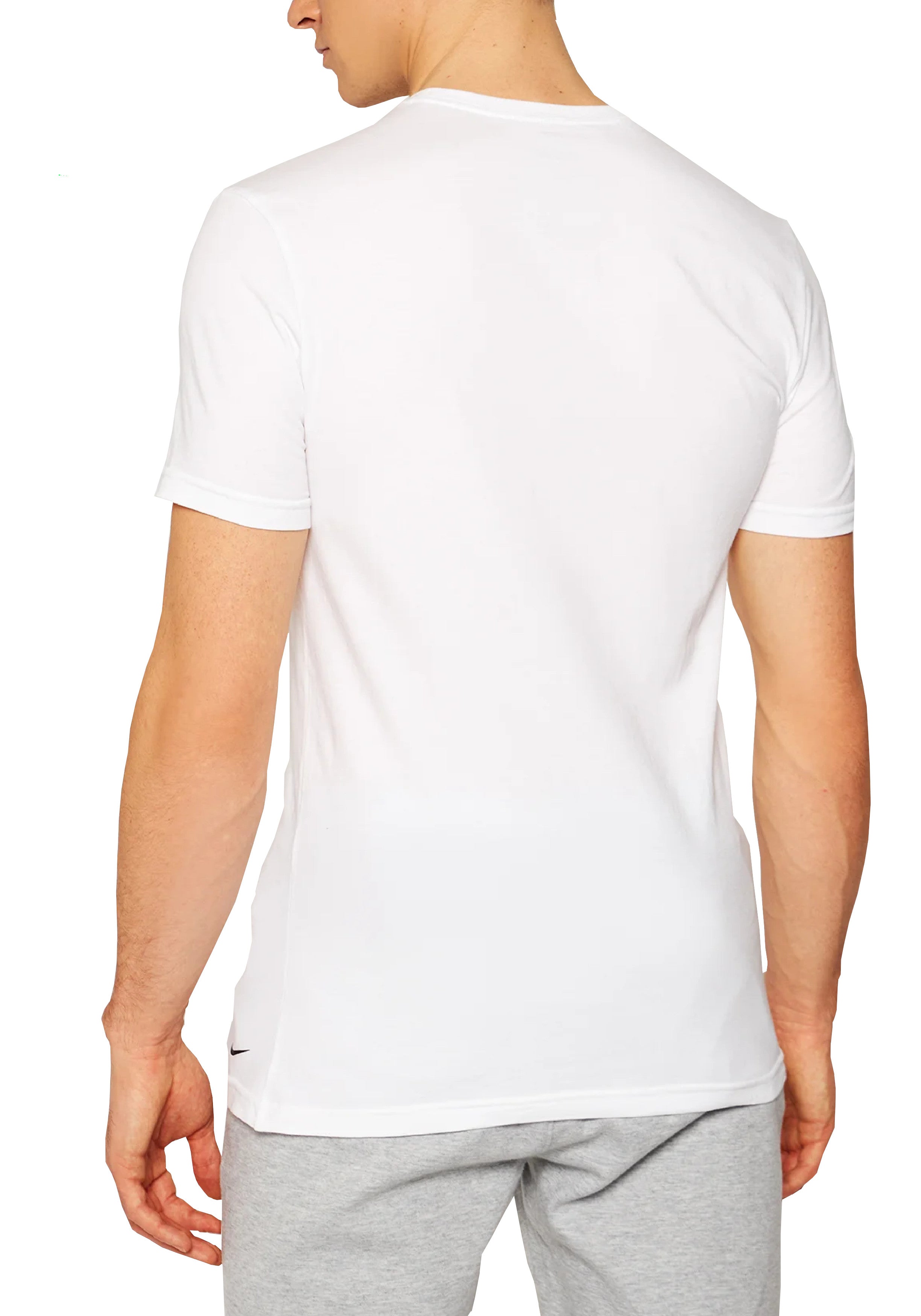 T-SHIRT E CANOTTE Bianco Nike