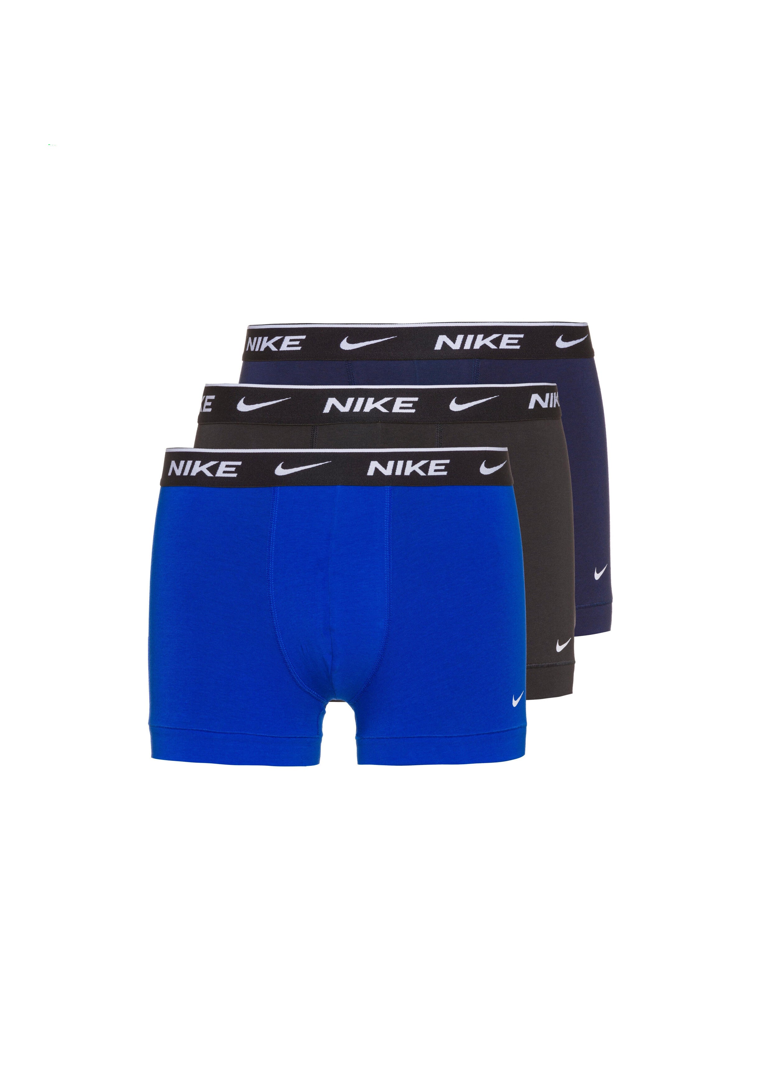 Nero/blu Nike