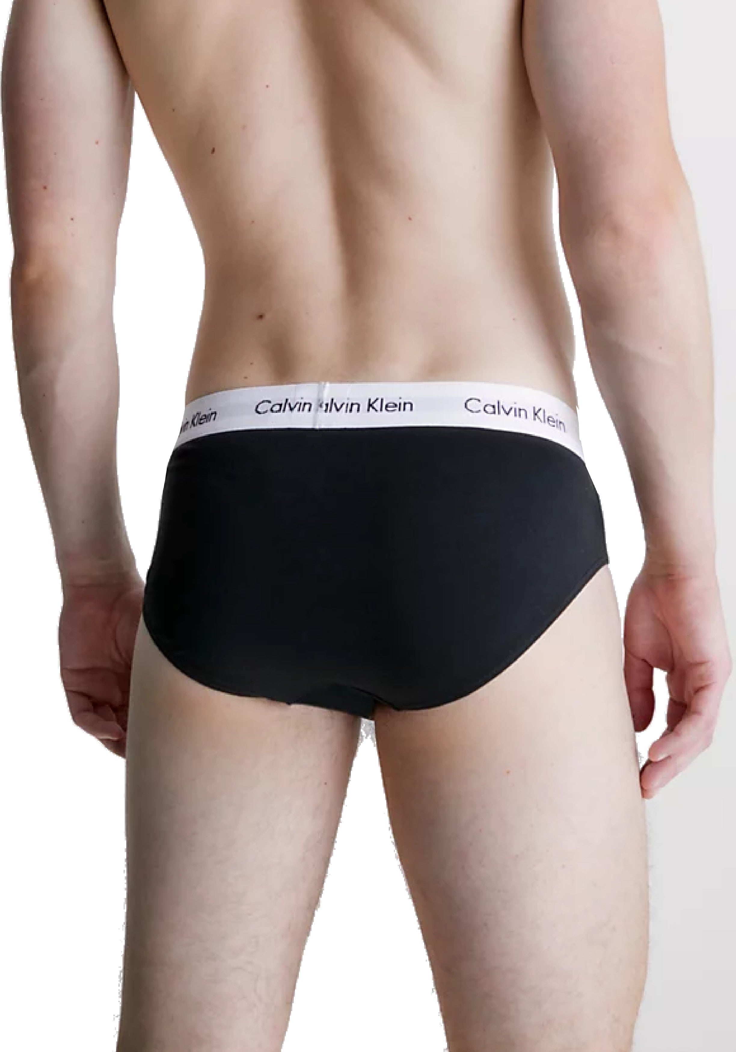 ACCESSORI PALESTRA Nero/bianco Calvin Klein
