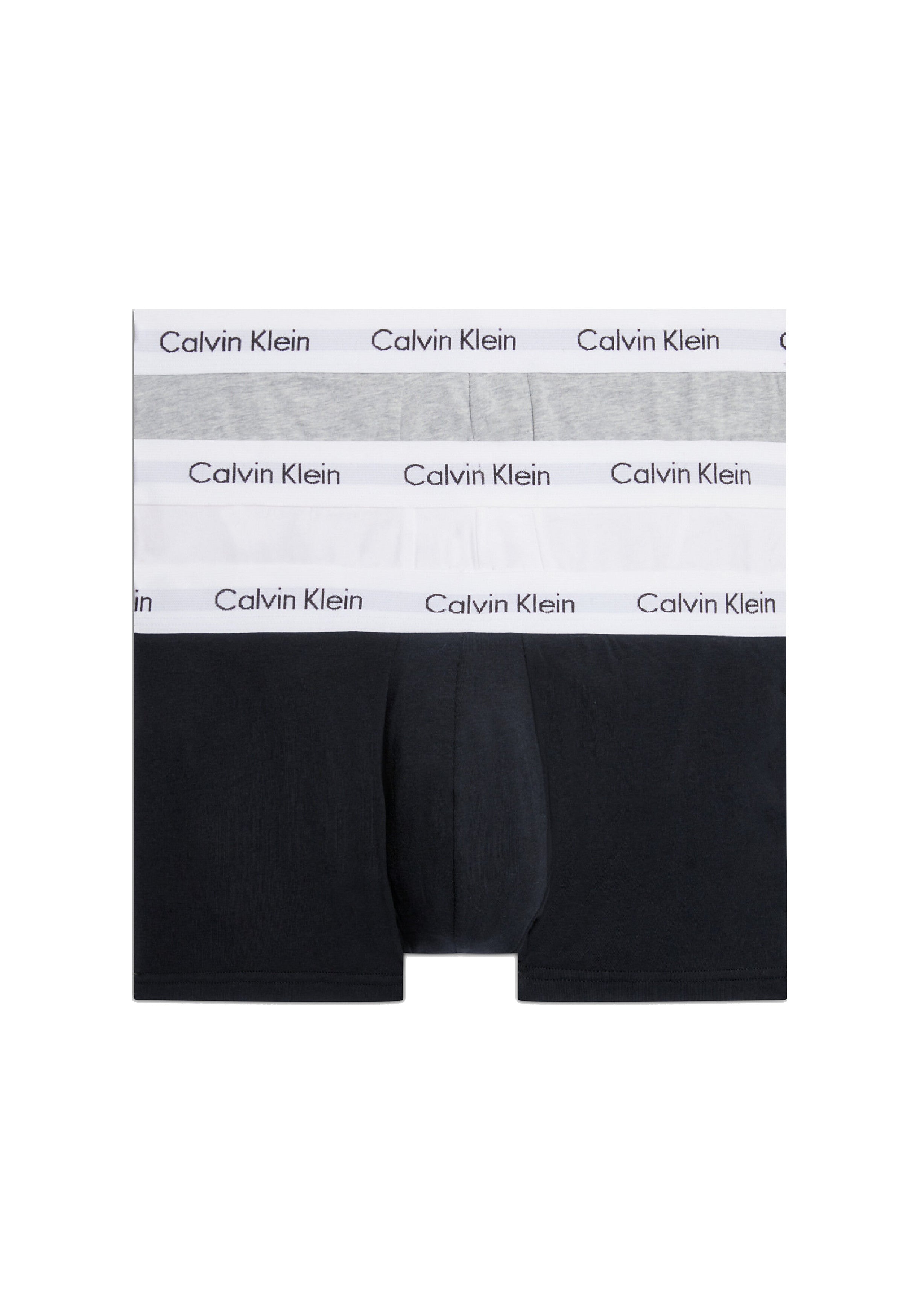 Nero/bianco/grigio Calvin Klein