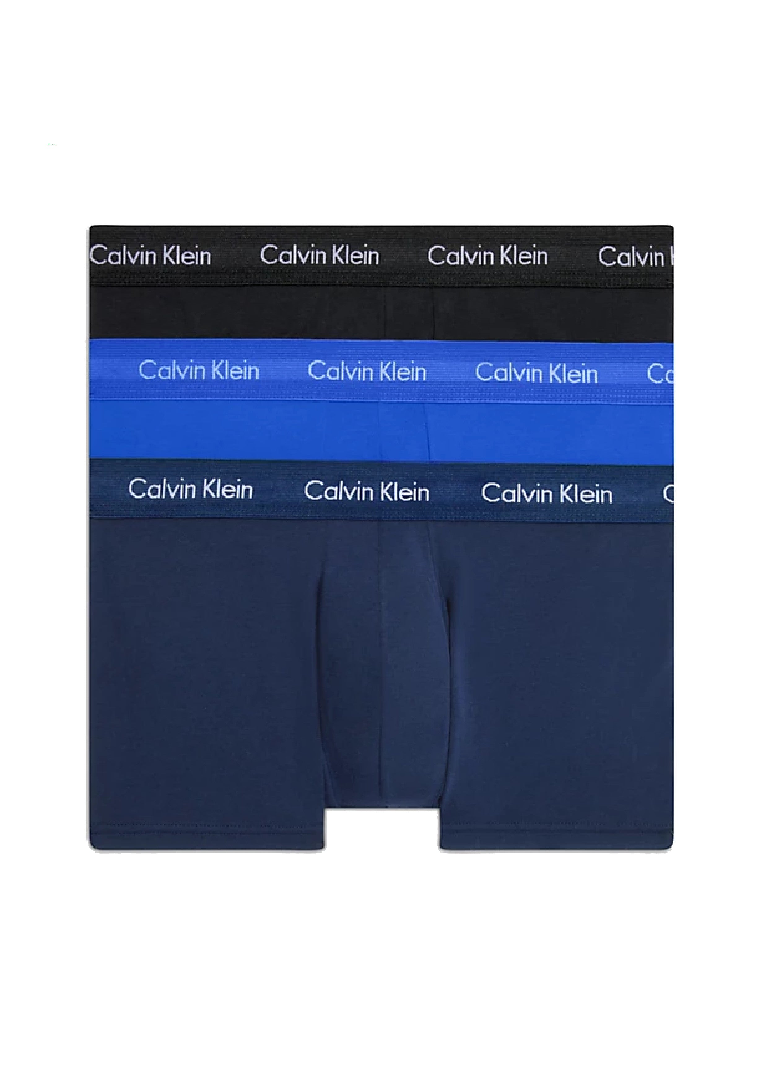 Nero/blu Calvin Klein