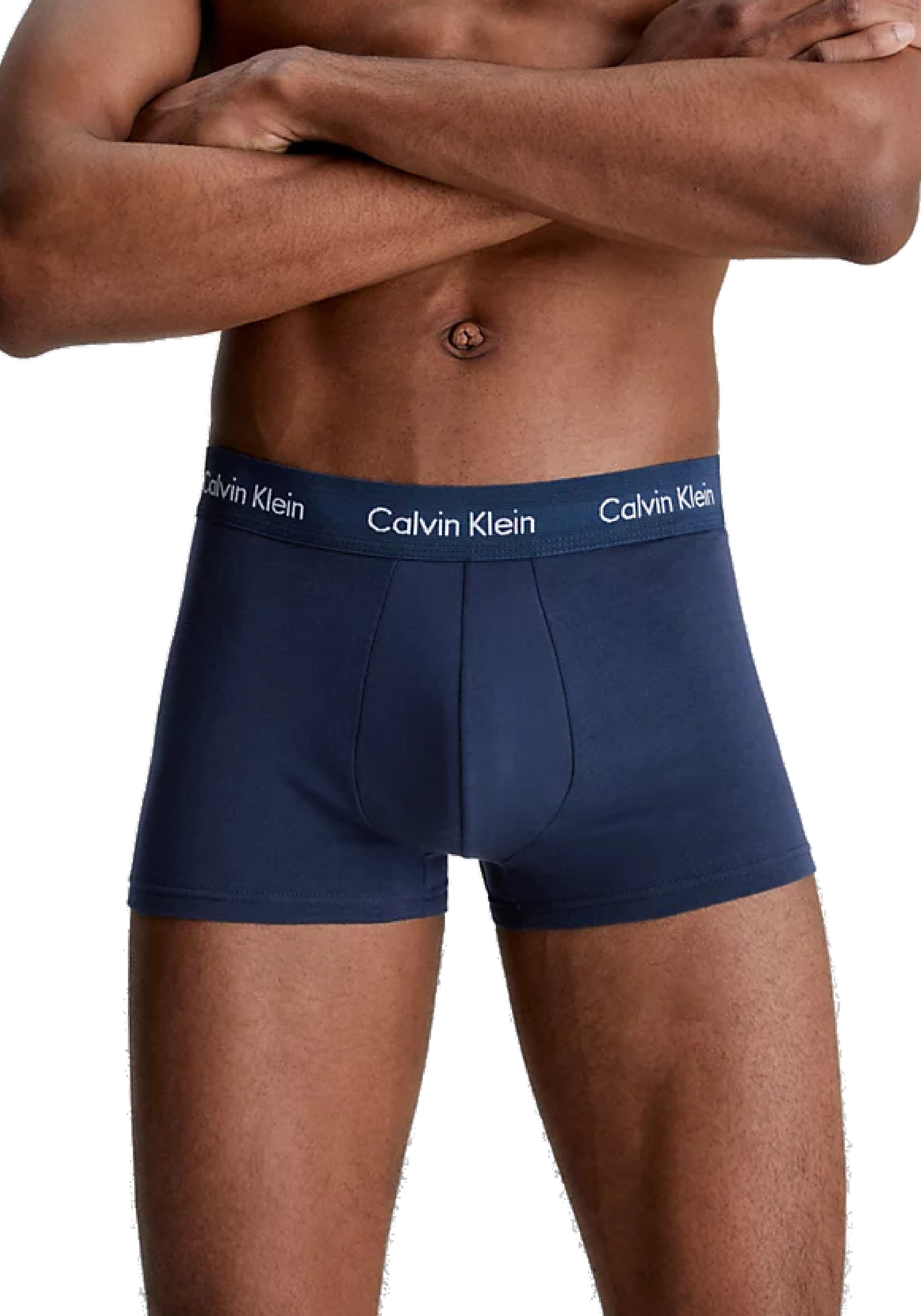 Nero/blu Calvin Klein