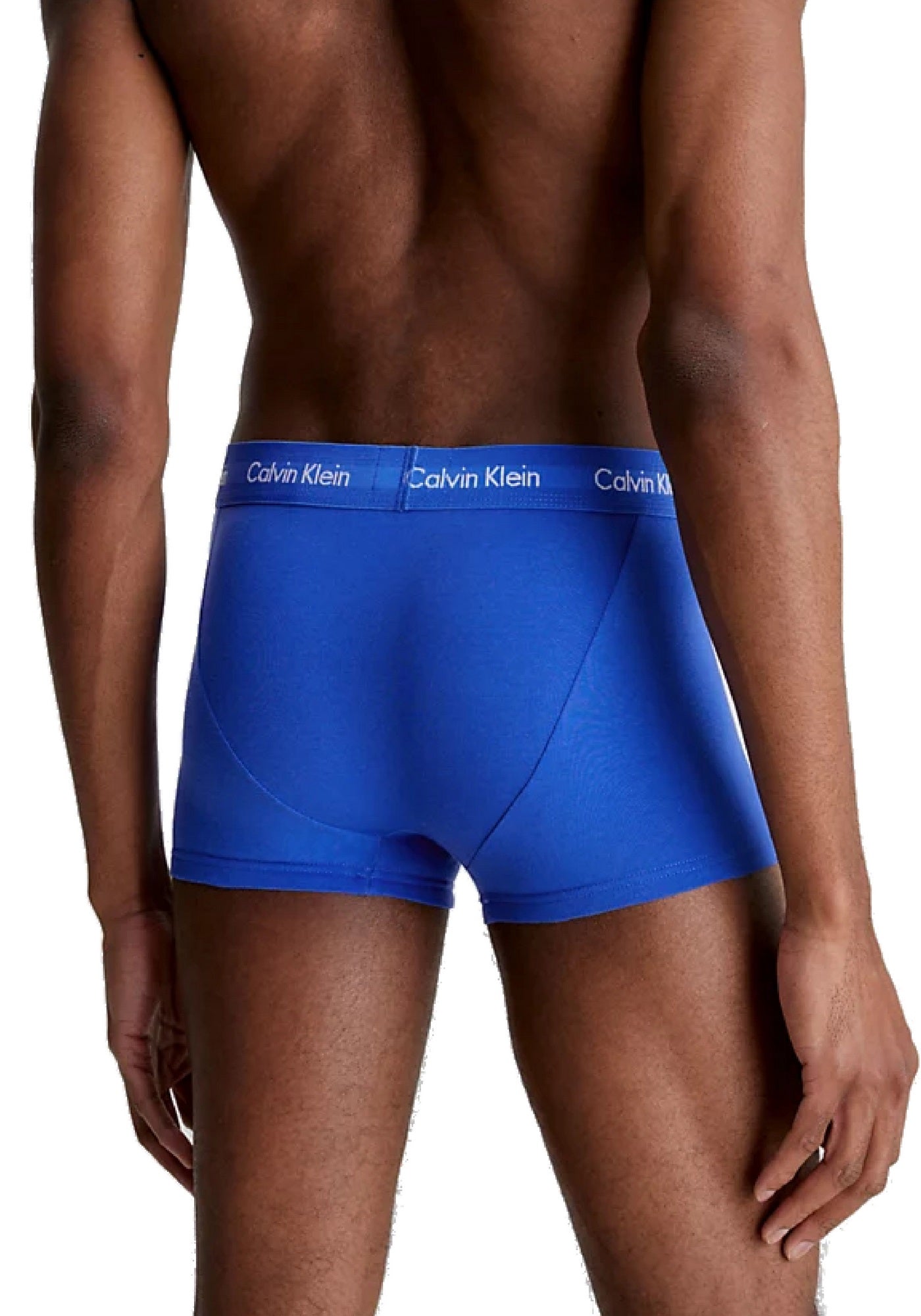 Nero/blu Calvin Klein