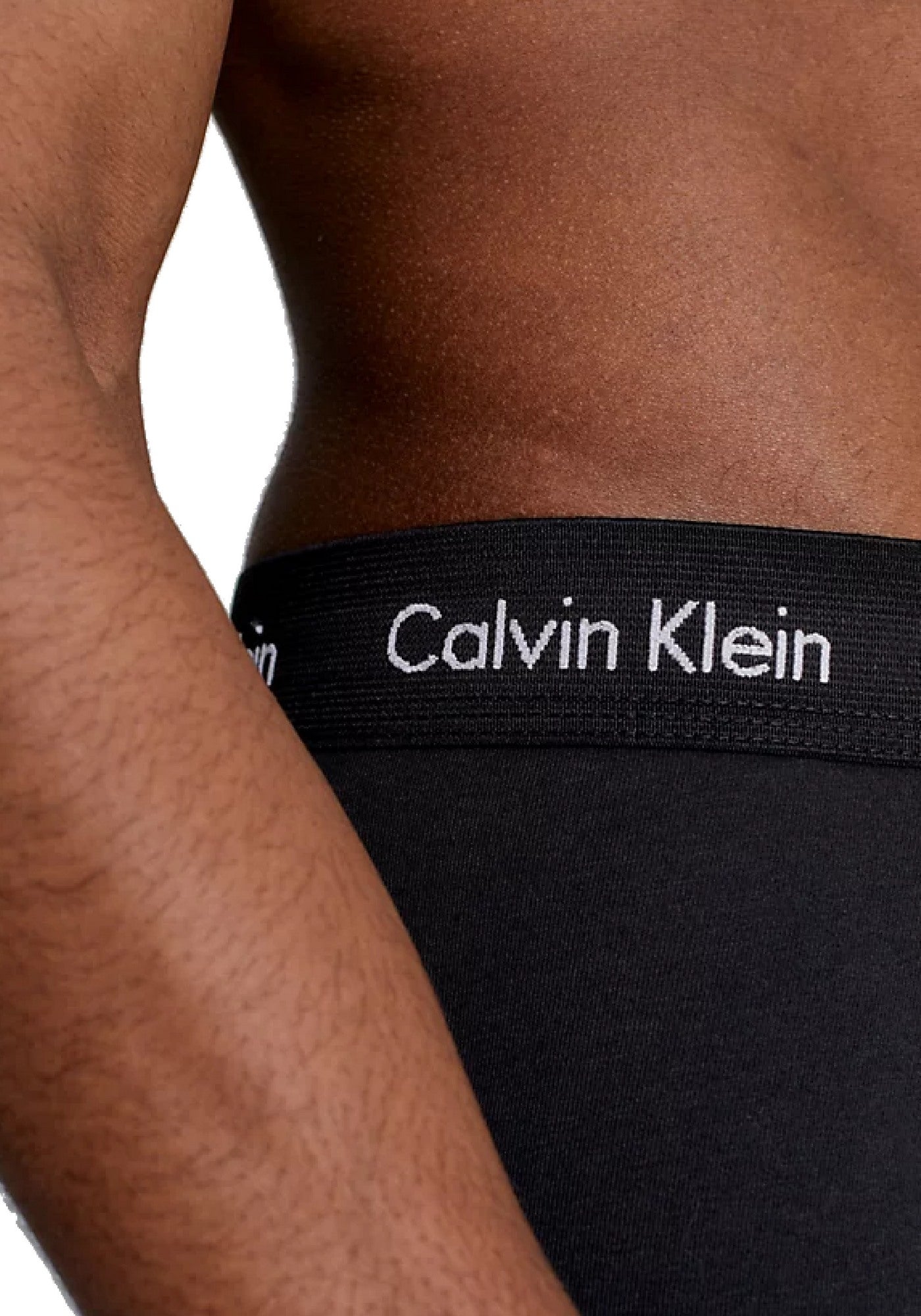 Nero/blu Calvin Klein