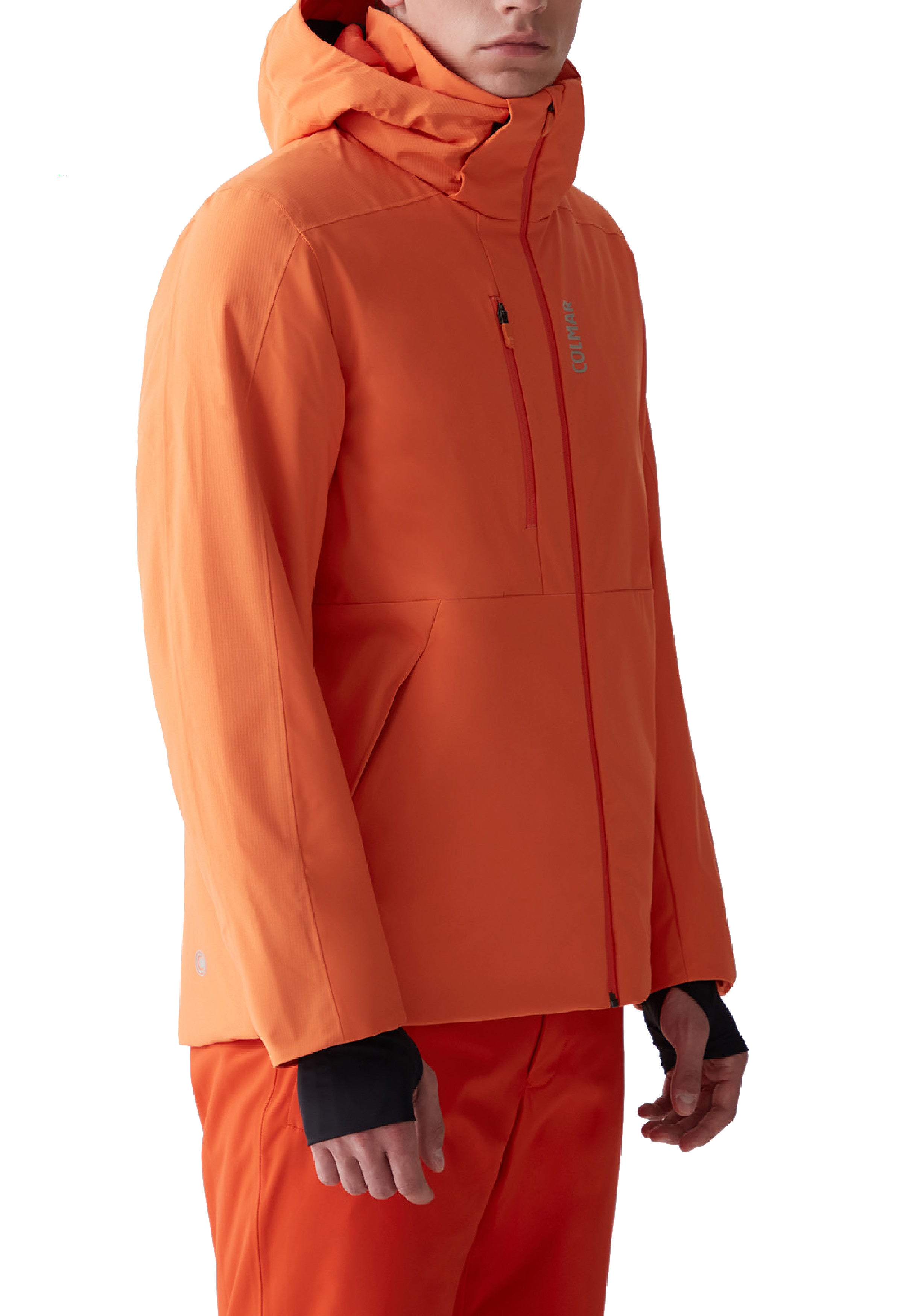 OUTDOOR-SCI Arancio Colmar