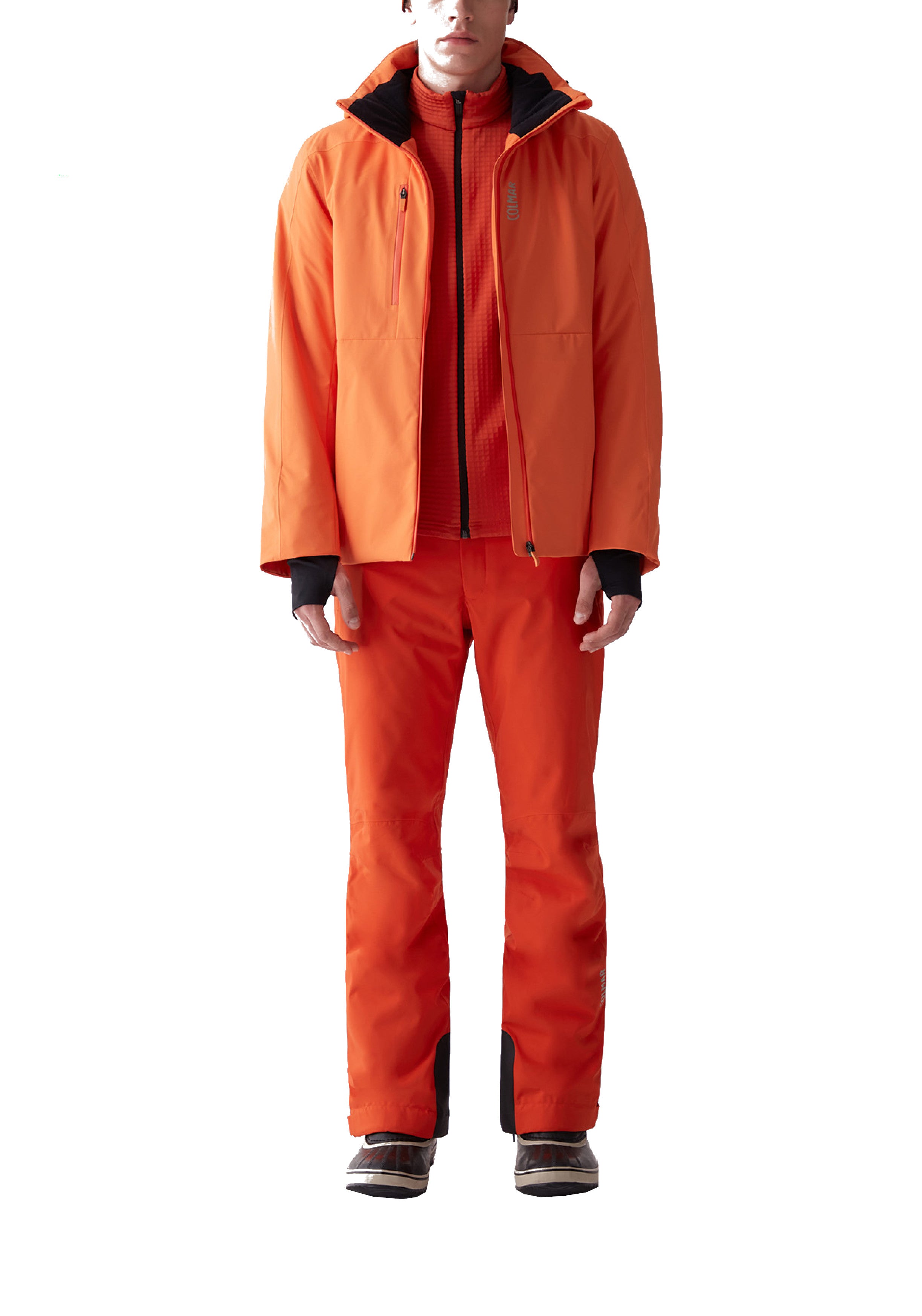 OUTDOOR-SCI Arancio Colmar