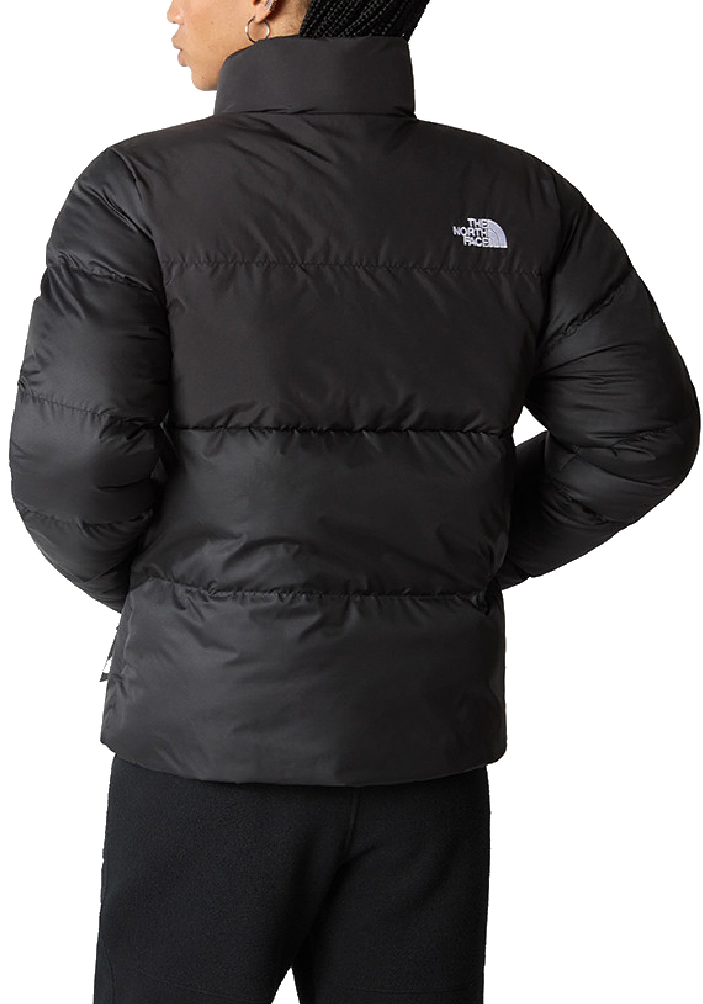 GIUBBINI E GIACCHE Nero The North Face