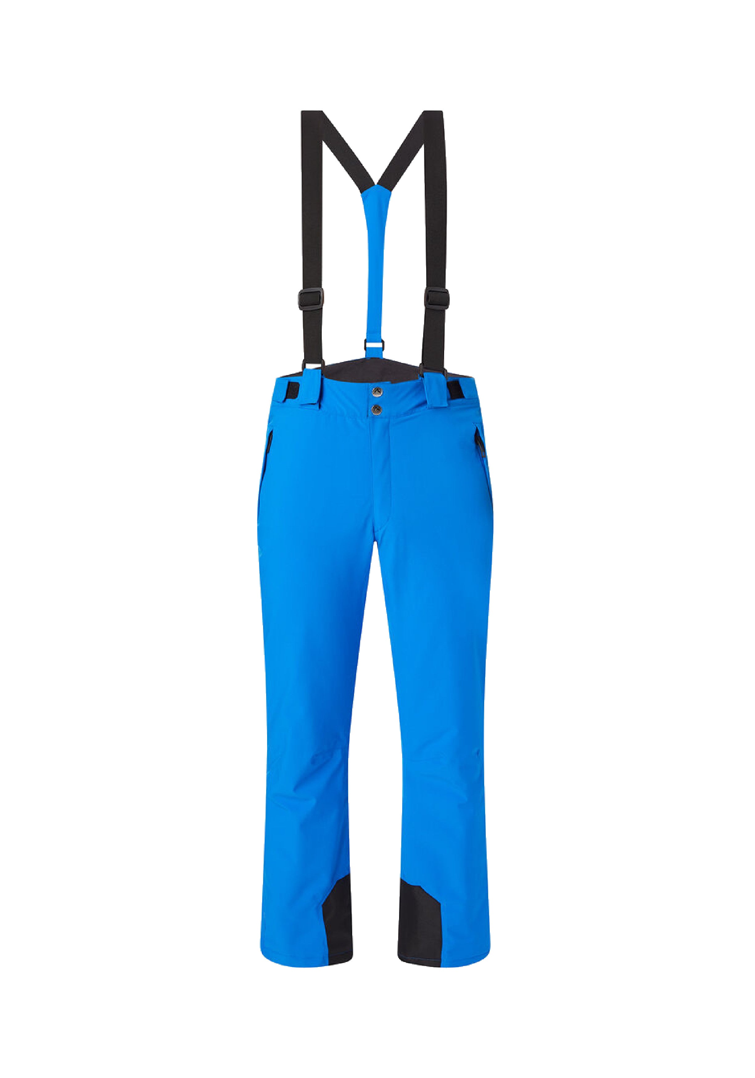 OUTDOOR-SCI Azzurro/nero Mckinley