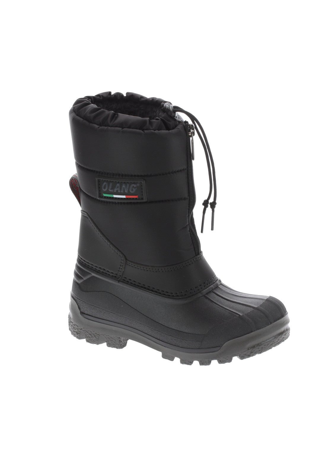 OUTDOOR-SCI Nero Olang