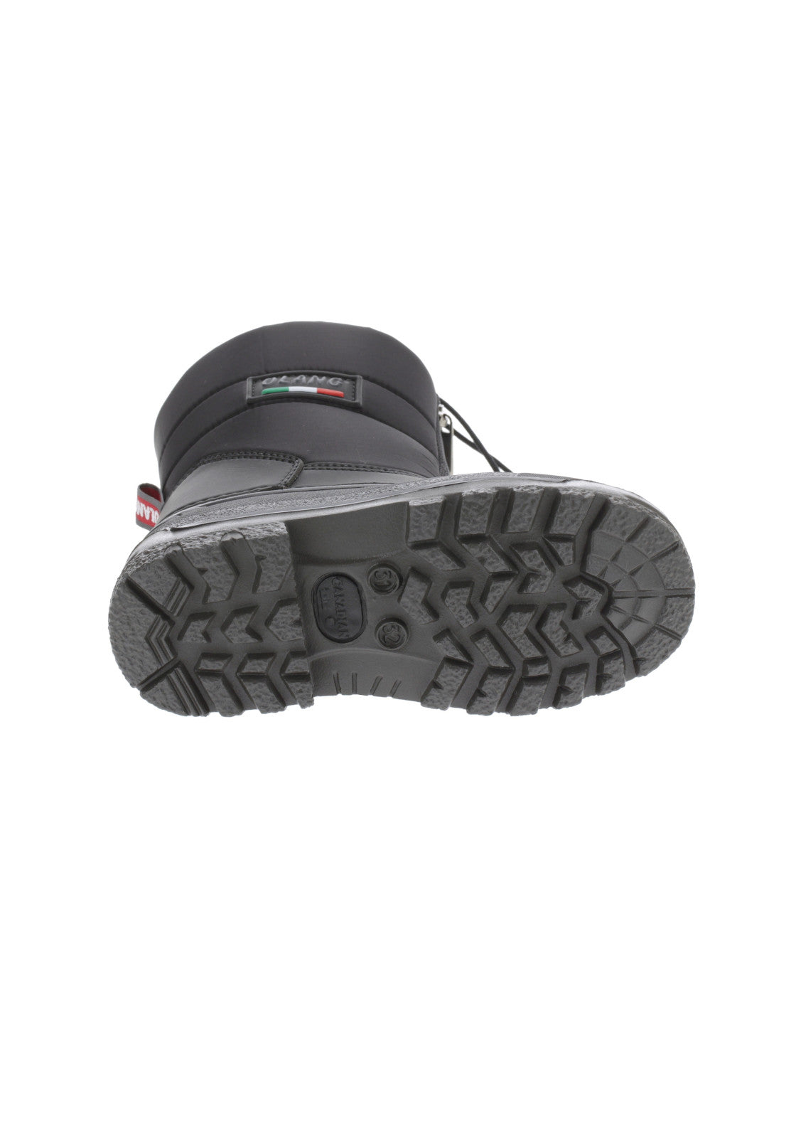 OUTDOOR-SCI Nero Olang